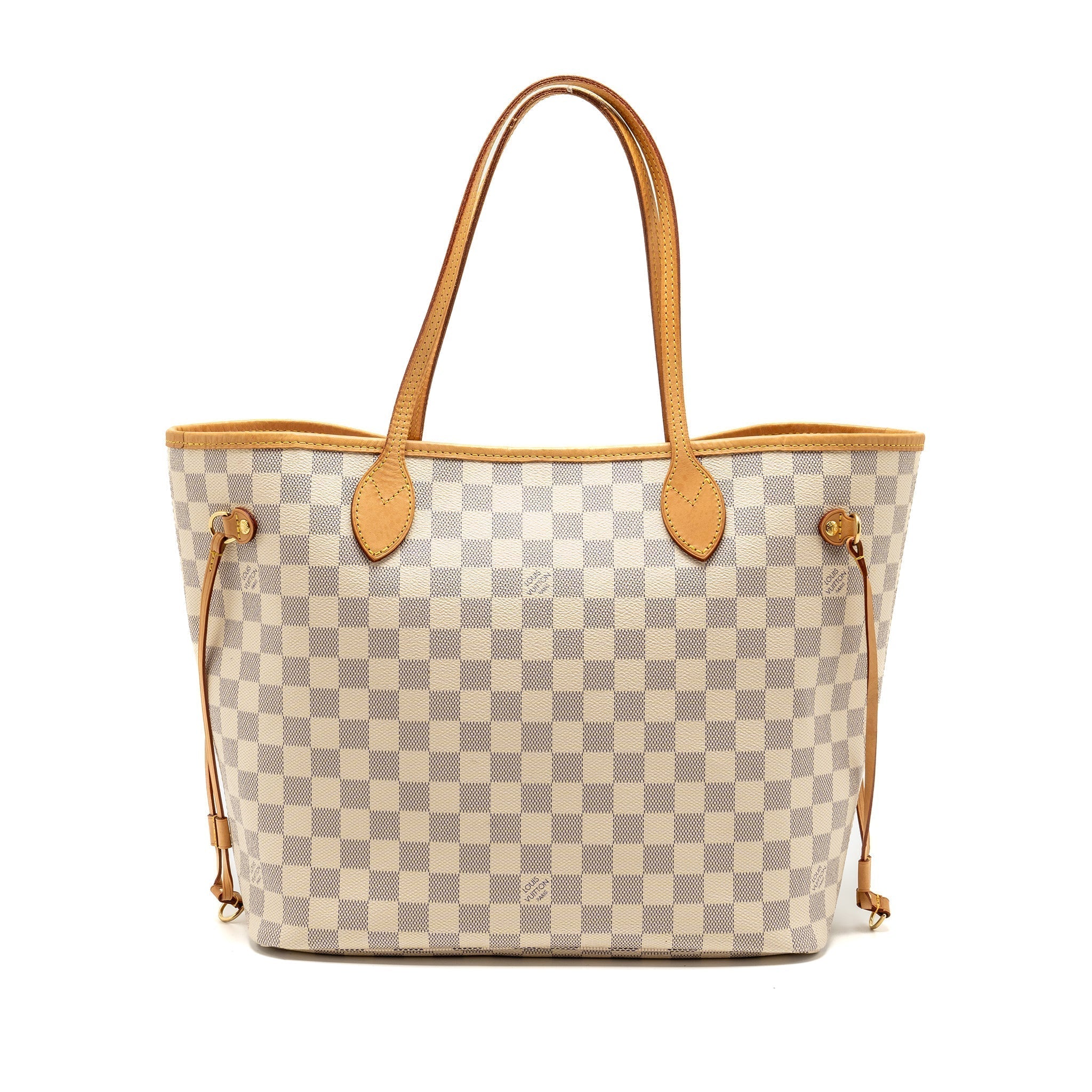 louis-vuitton-neverfull-mm-damier-azur-canvas-ghw-3
