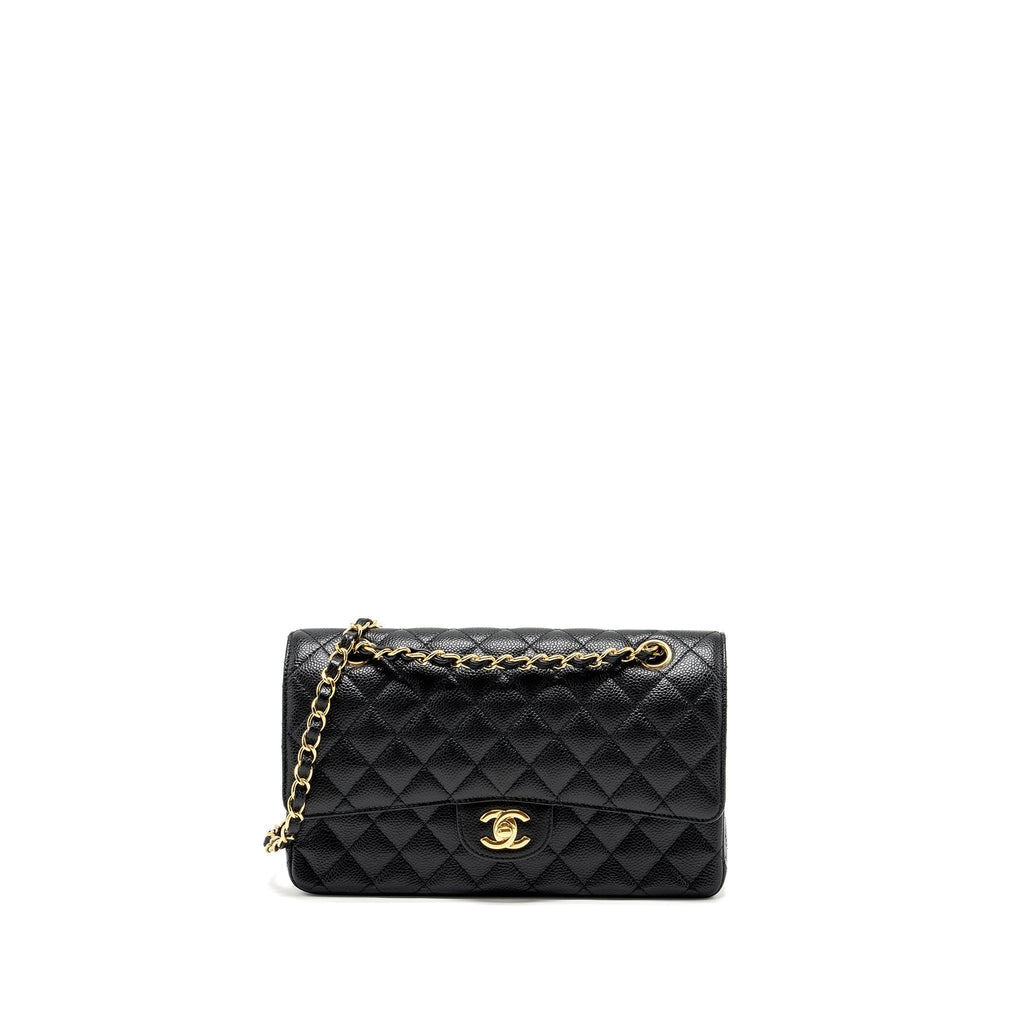 chanel-medium-classic-double-flap-bag-caviar-black-ghw-15
