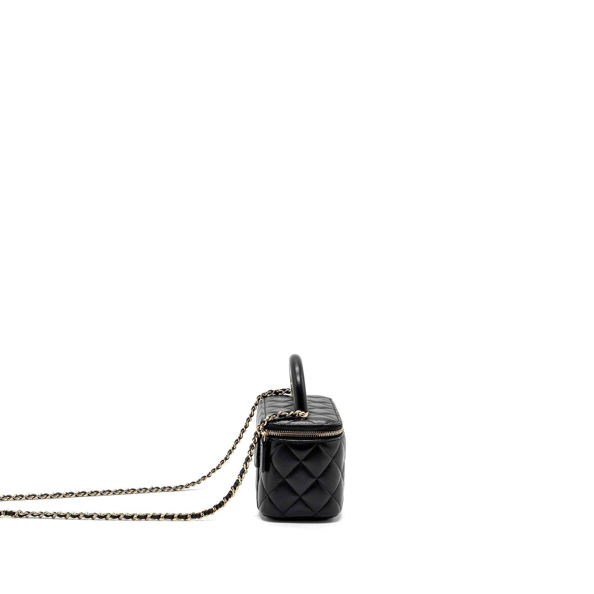 chanel-top-handle-long-vanity-case-lambskin-black-ghw-microchip