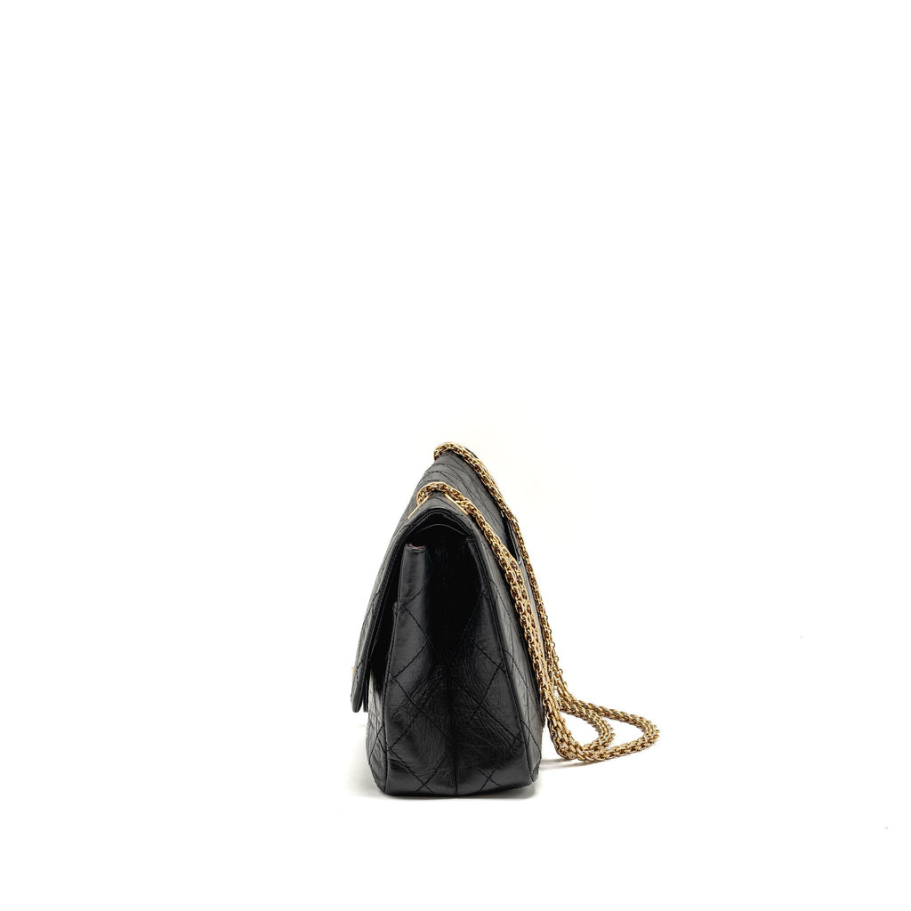 chanel-maxi-2-55-reissue-double-flap-bag-aged-calfskin-black-ghw