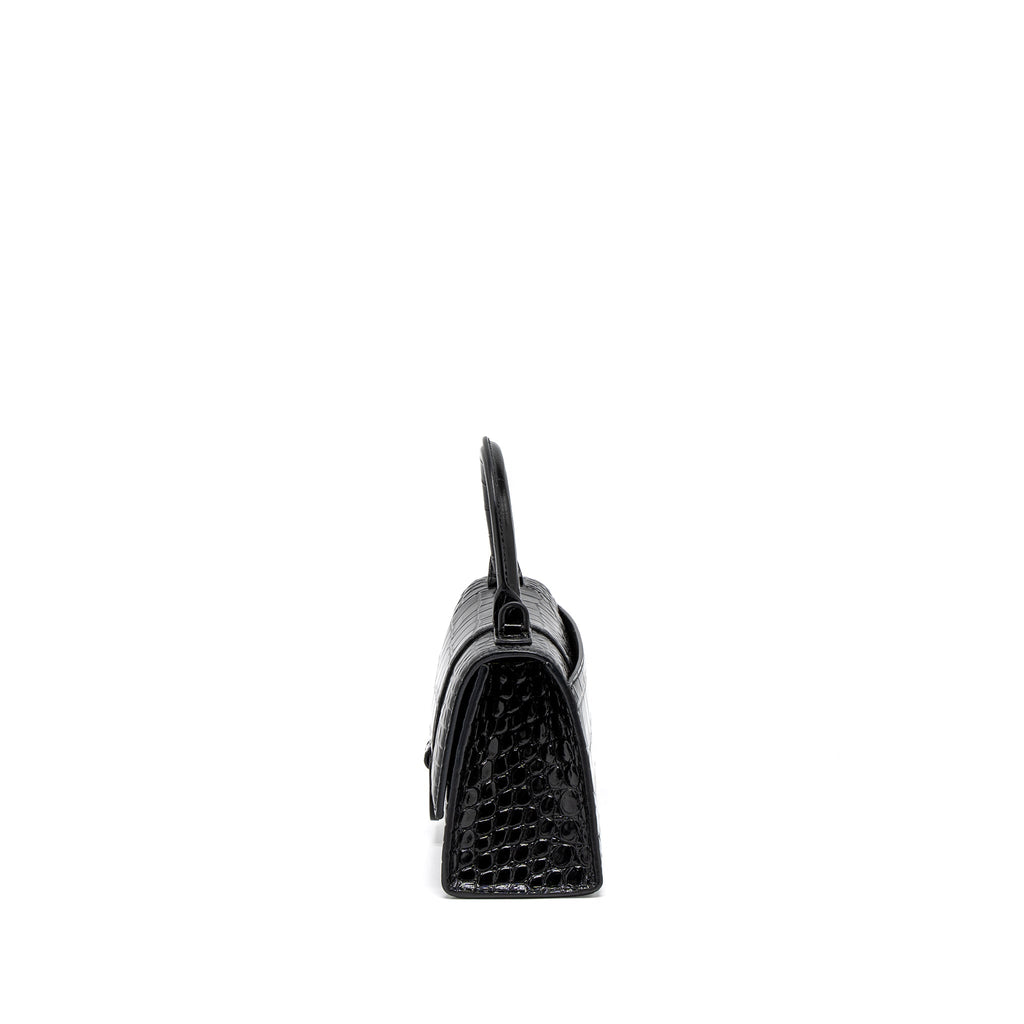 balenciaga-hourglass-xs-croc-embossed-calfskin-so-black-1