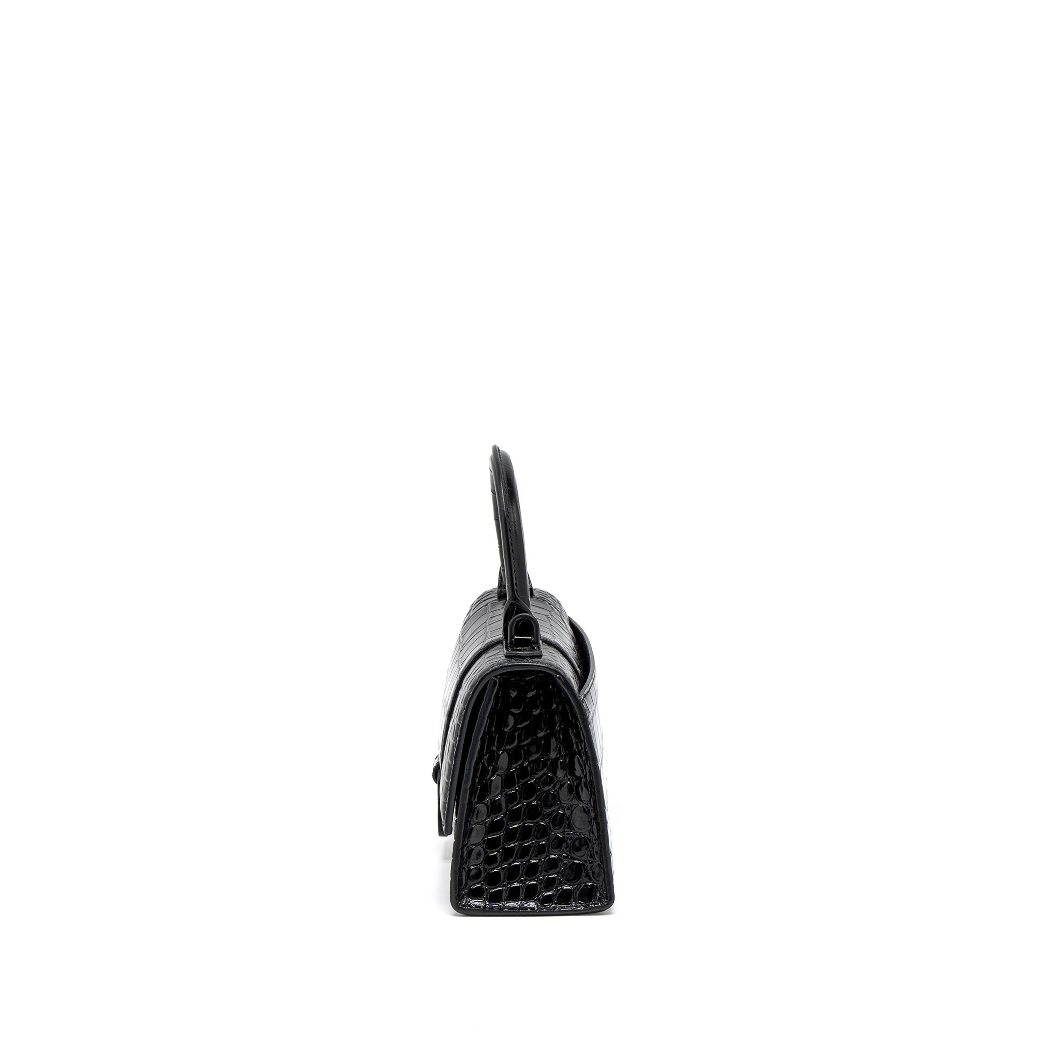 balenciaga-hourglass-xs-croc-embossed-calfskin-so-black-1