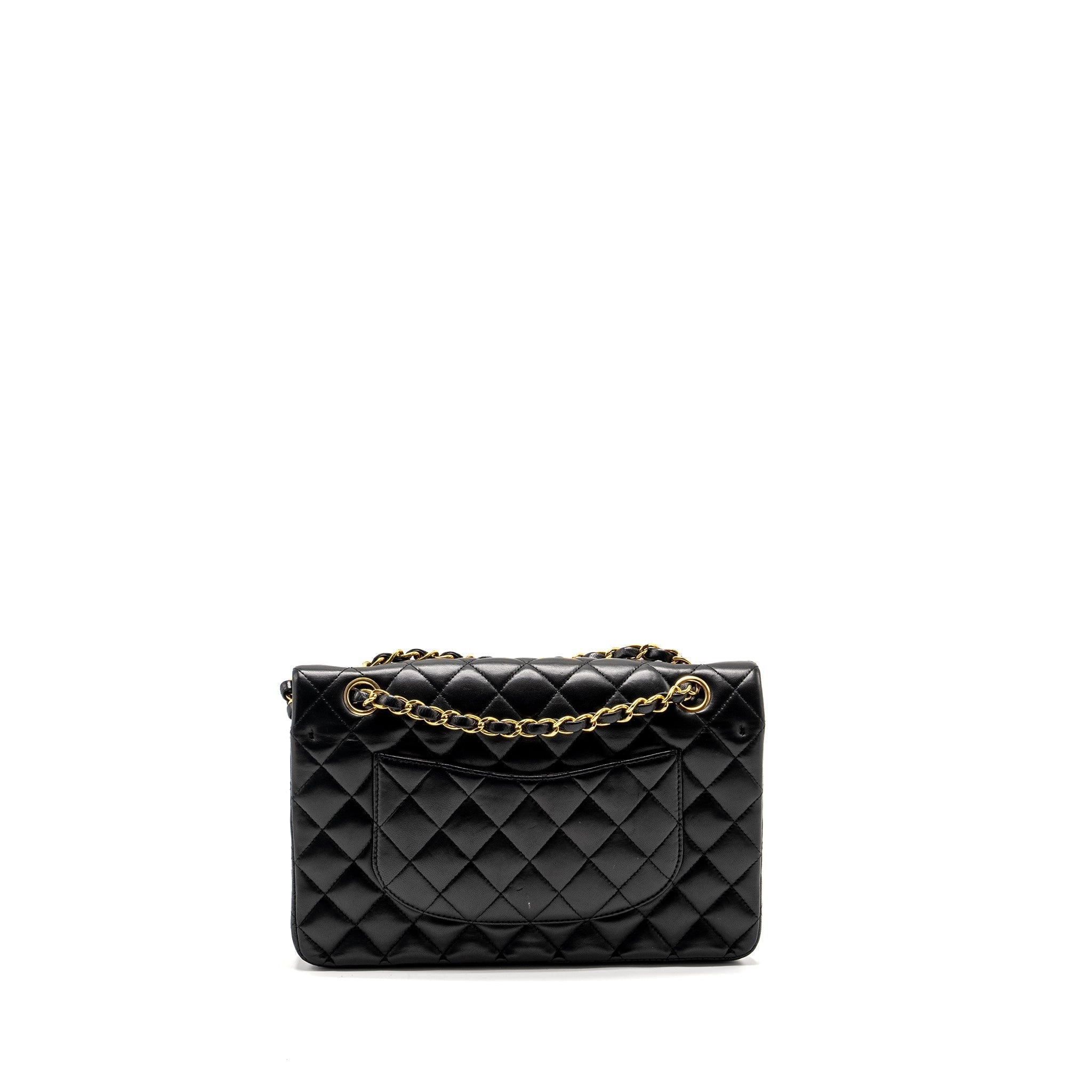 chanel-medium-classic-double-flap-bag-lambskin-black-ghw-6