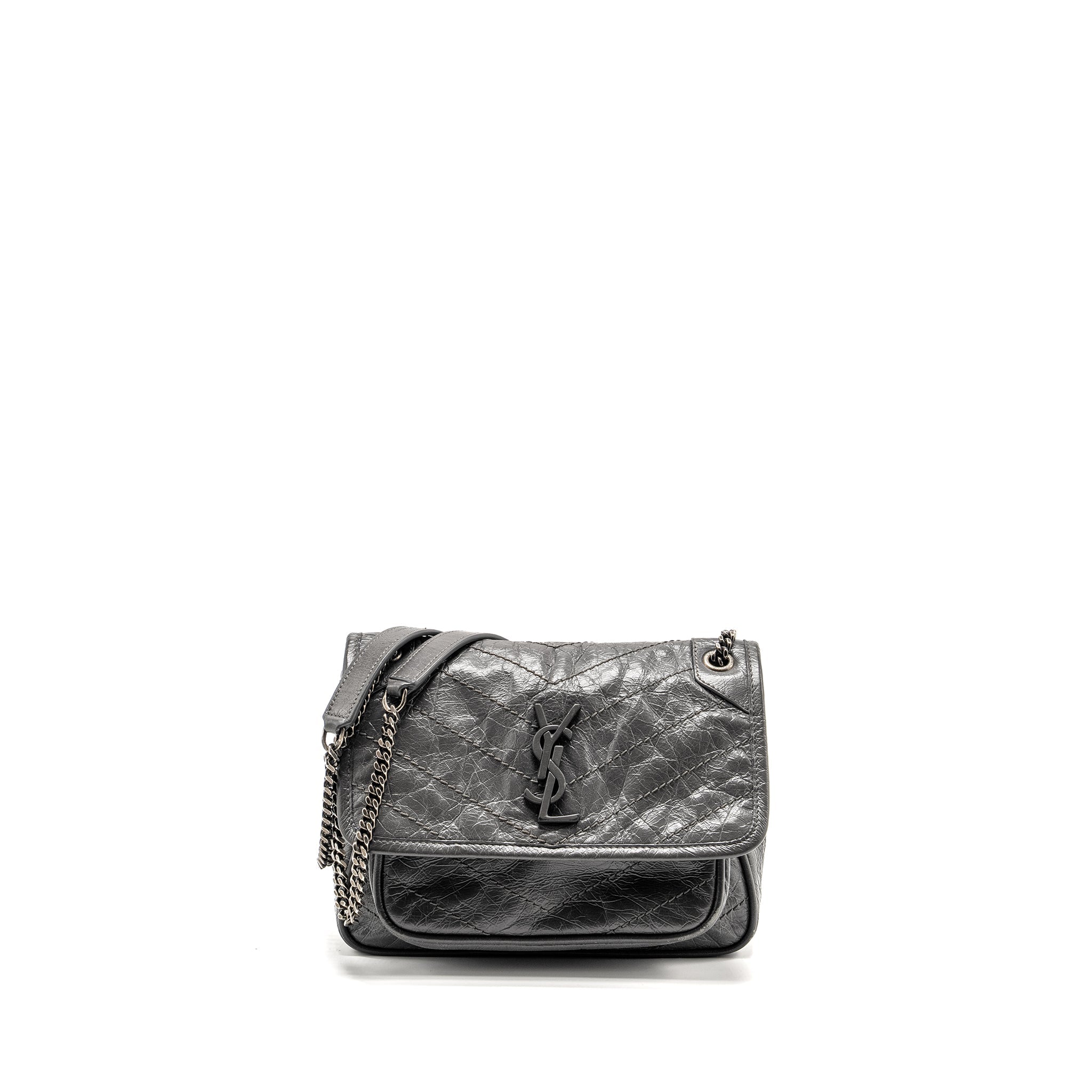 saint-laurent-niki-baby-calfskin-grey-shw