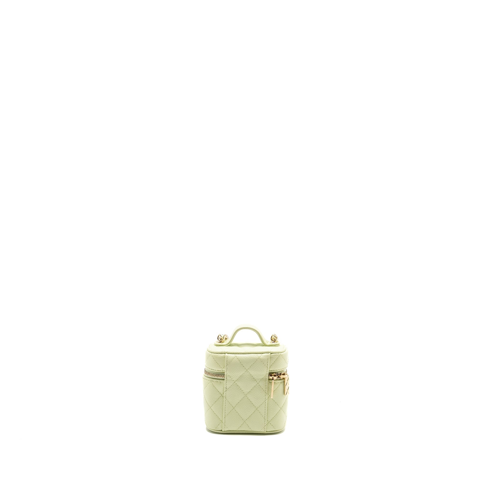 chanel-mini-bag-green