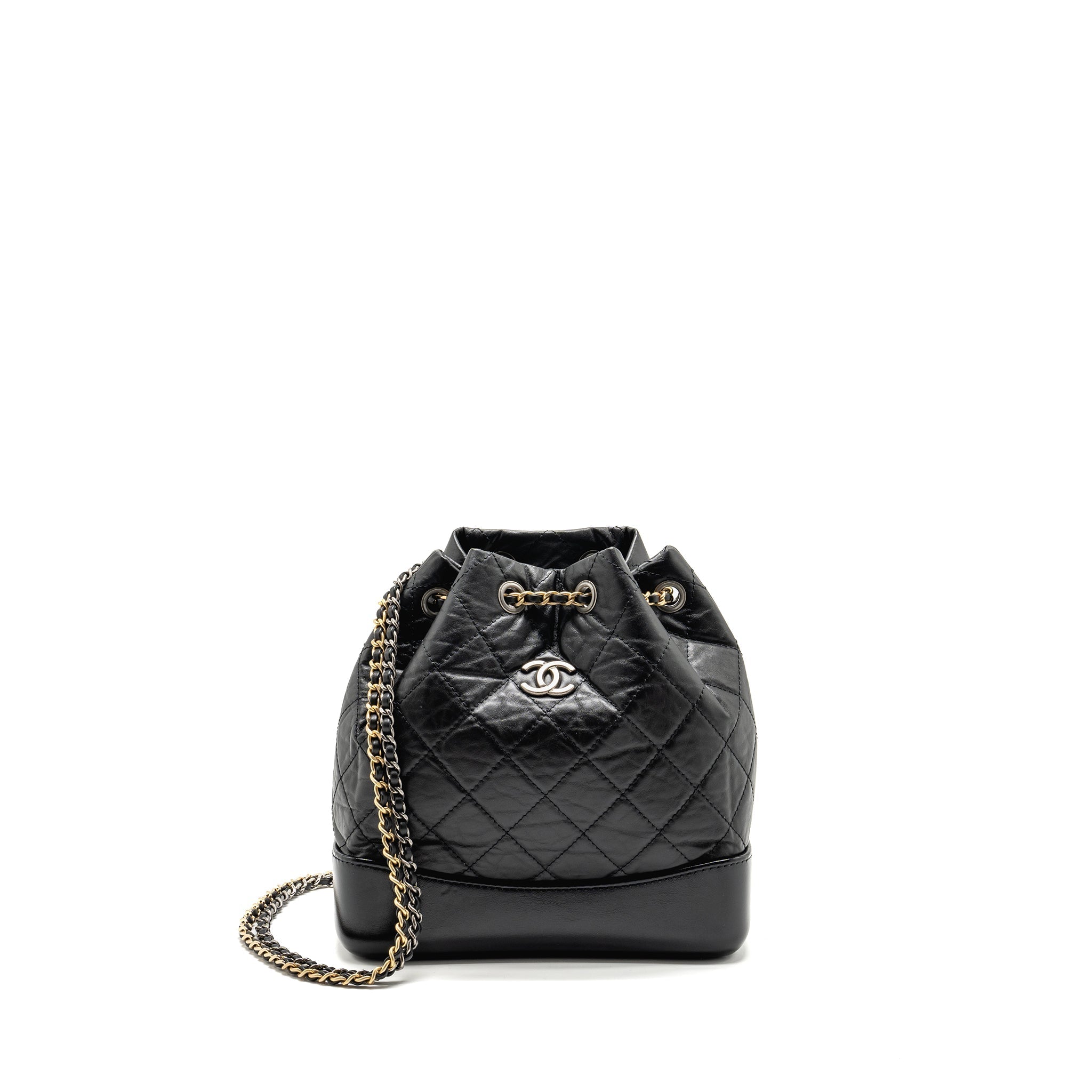 chanel-small-gabrielle-backpack-calfskin-black-multicolour-hardware-microchip-copy-1