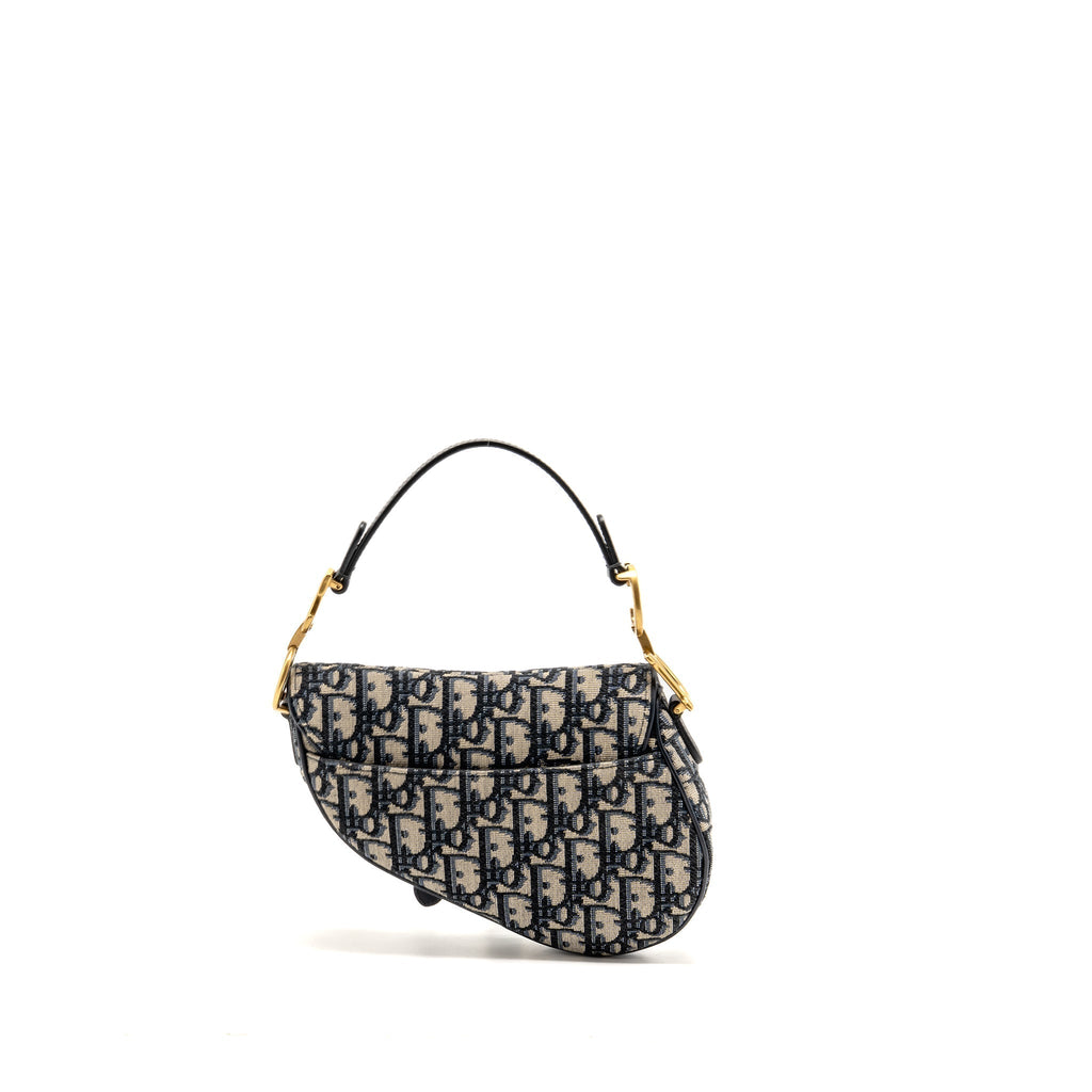 dior-mini-saddle-bag-blue-oblique-jacquard-canvas-ghw-copy