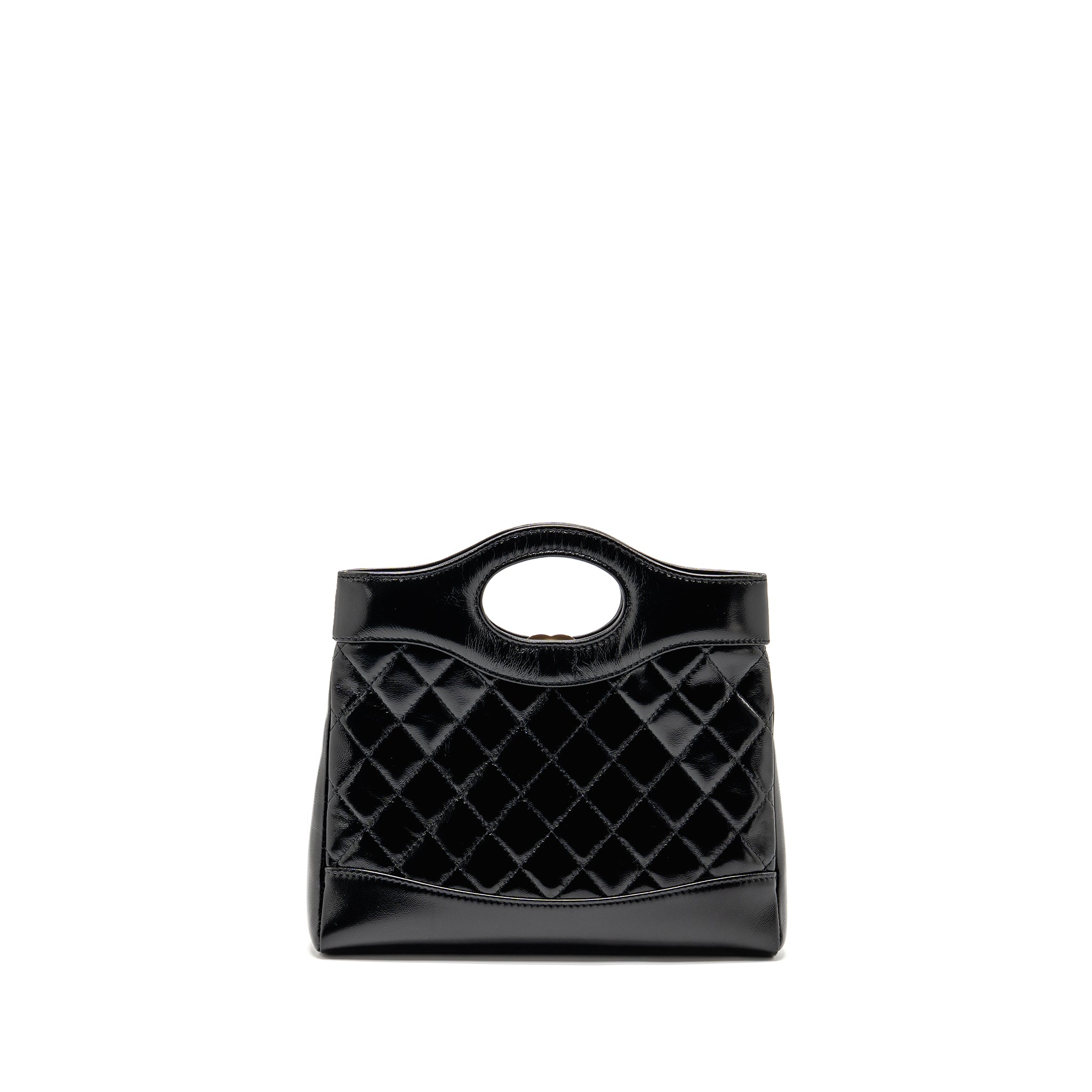 chanel-mini-31-bag-shiny-lambskin-black-lghw-microchip-1
