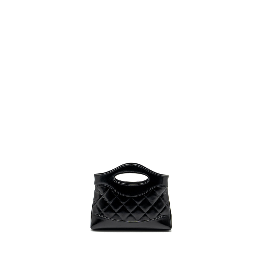 chanel-24s-31-mini-clutch-with-chain-shiny-lambskin-black-lghw