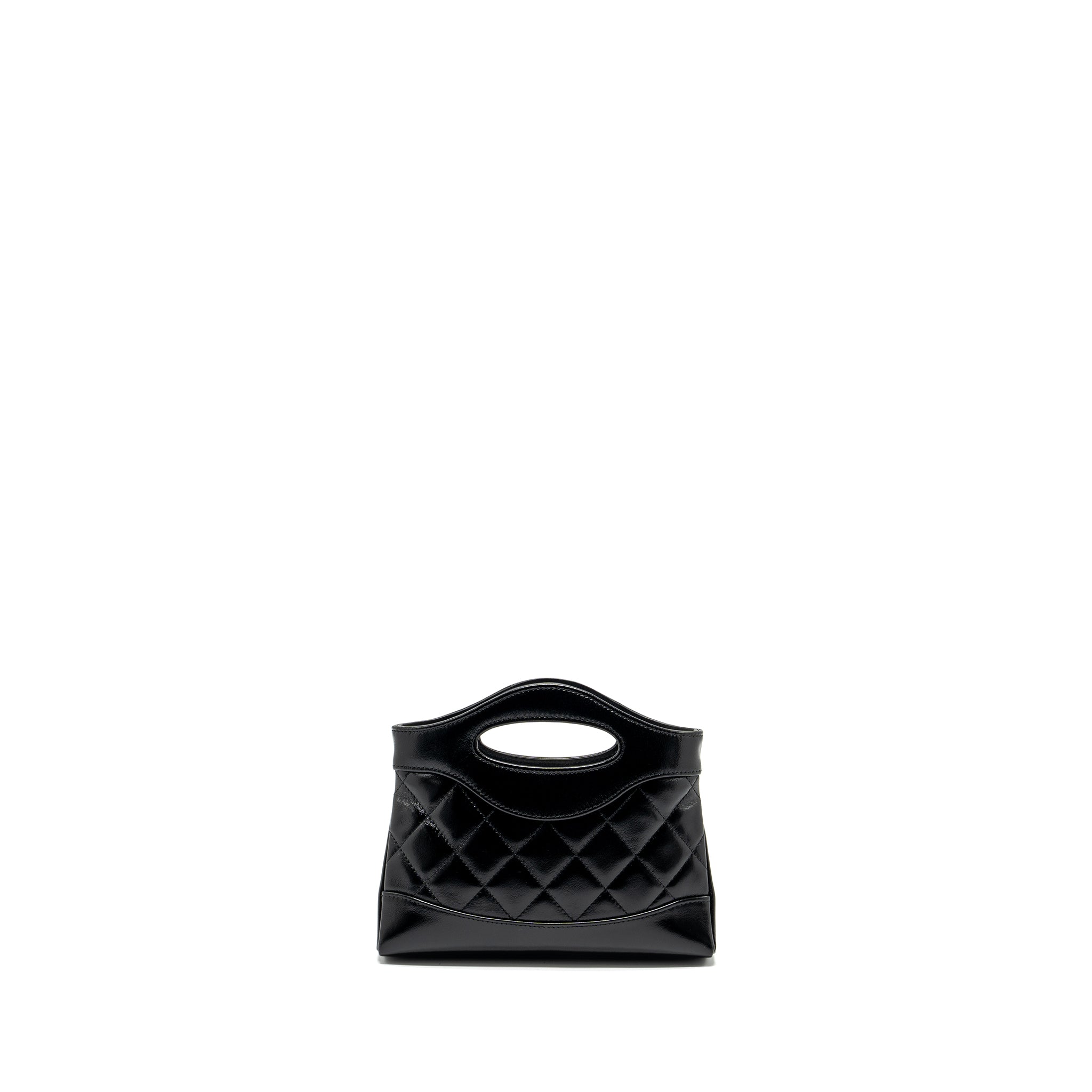 chanel-24s-31-mini-clutch-with-chain-shiny-lambskin-black-lghw