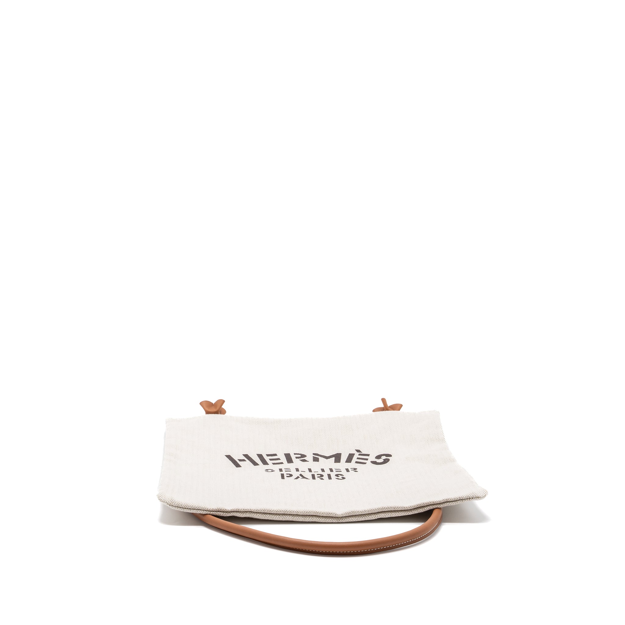 hermes-aline-grooming-bag-canvas-craie-gold