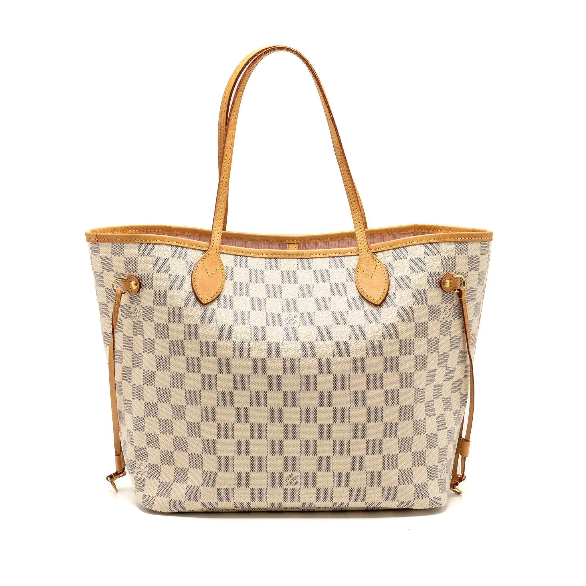 louis-vuitton-neverfull-mm-damier-azur-canvas-ghw-3
