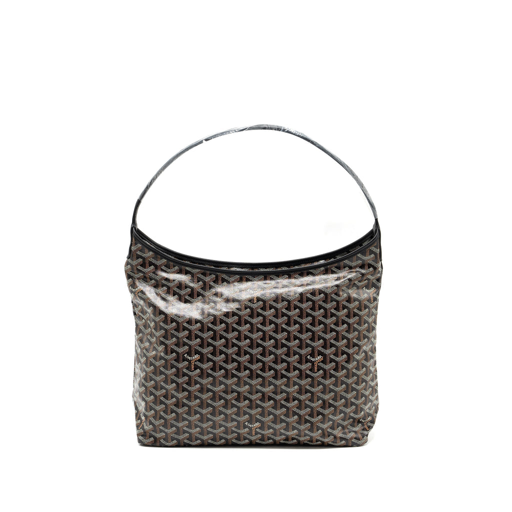 goyard-boheme-hobo-bag-goyardline-canvas-calfskin-black-shw