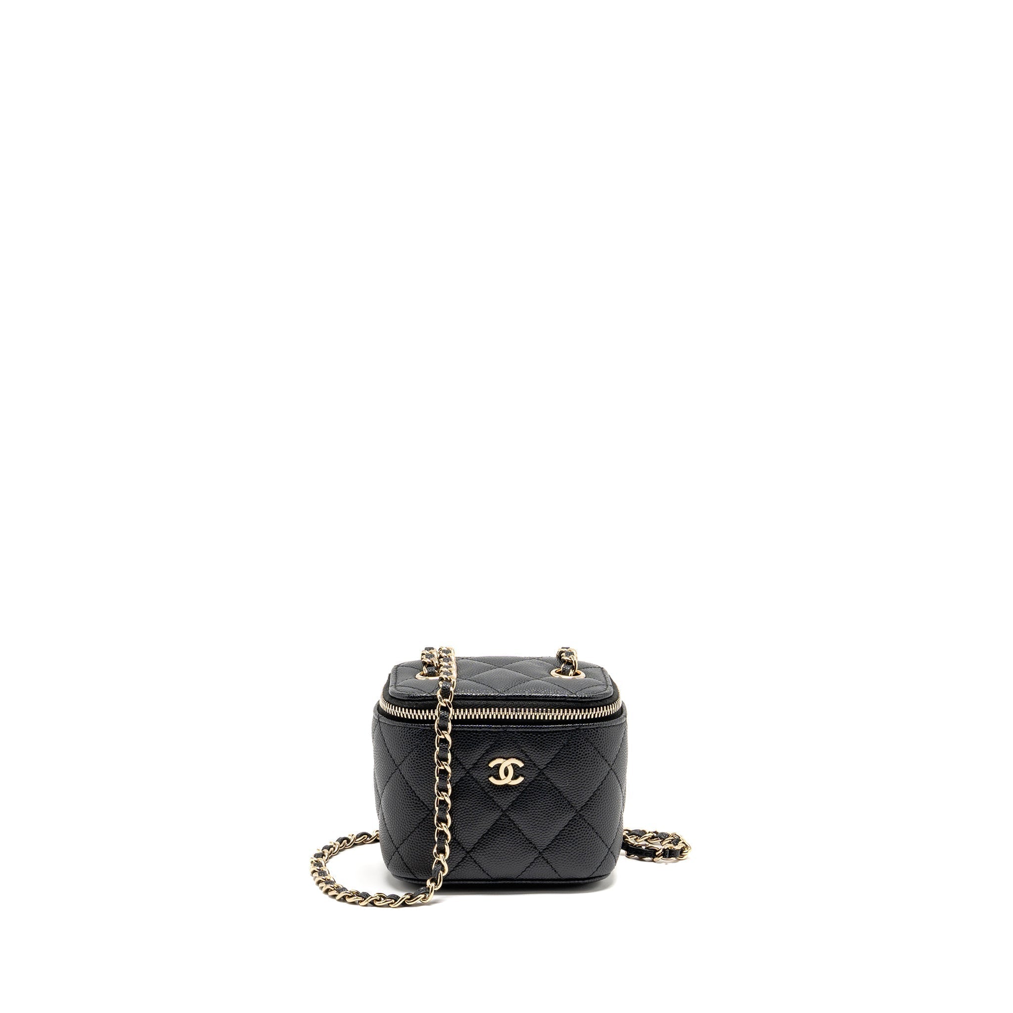 chanel-classic-small-vanity-with-chain-caviar-black-lghw