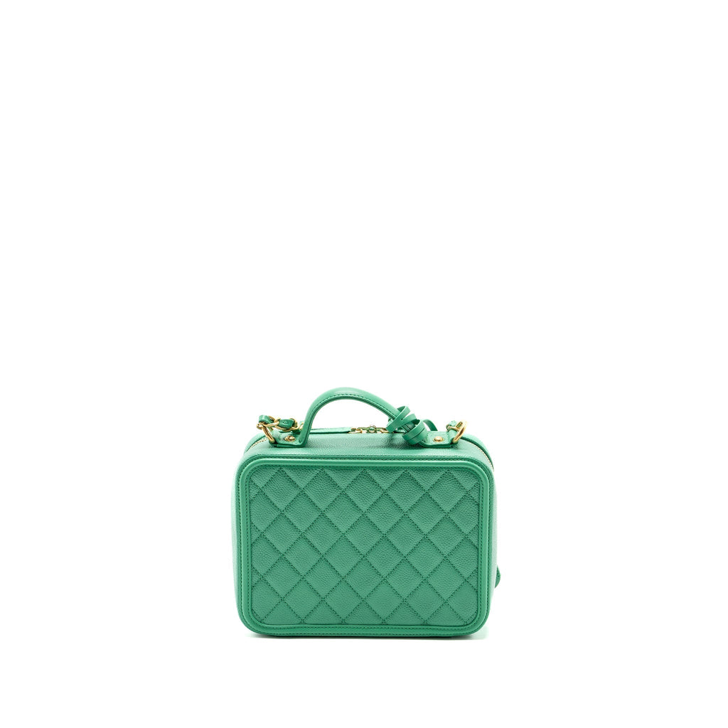 chanel-medium-filigree-vanity-case-caviar-green-ghw