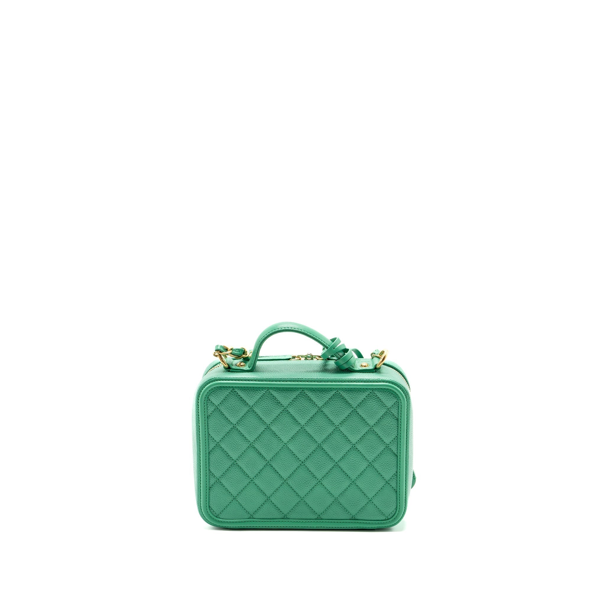 chanel-medium-filigree-vanity-case-caviar-green-ghw