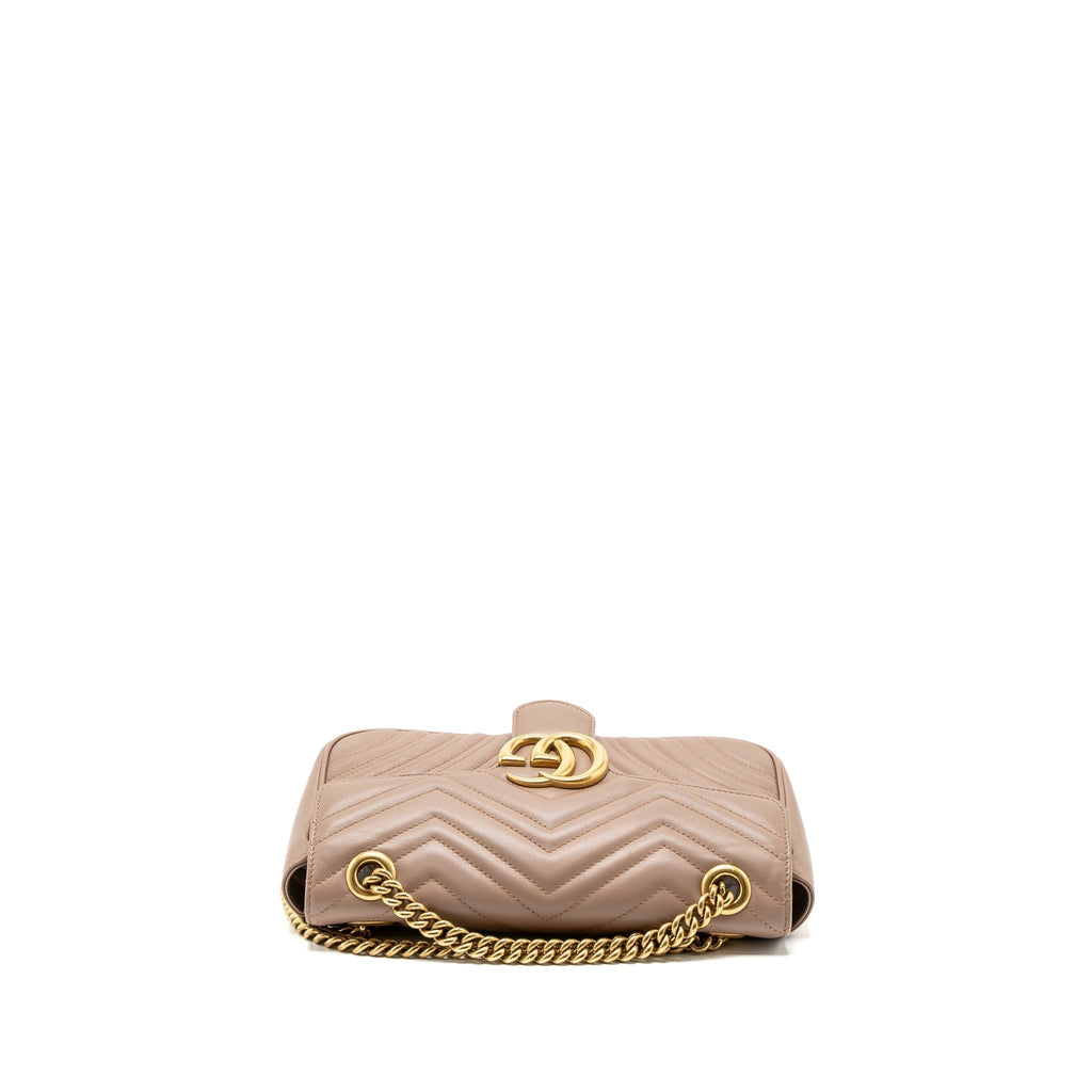 gucci-small-gg-marmont-bag-calfskin-beige-brushed-ghw