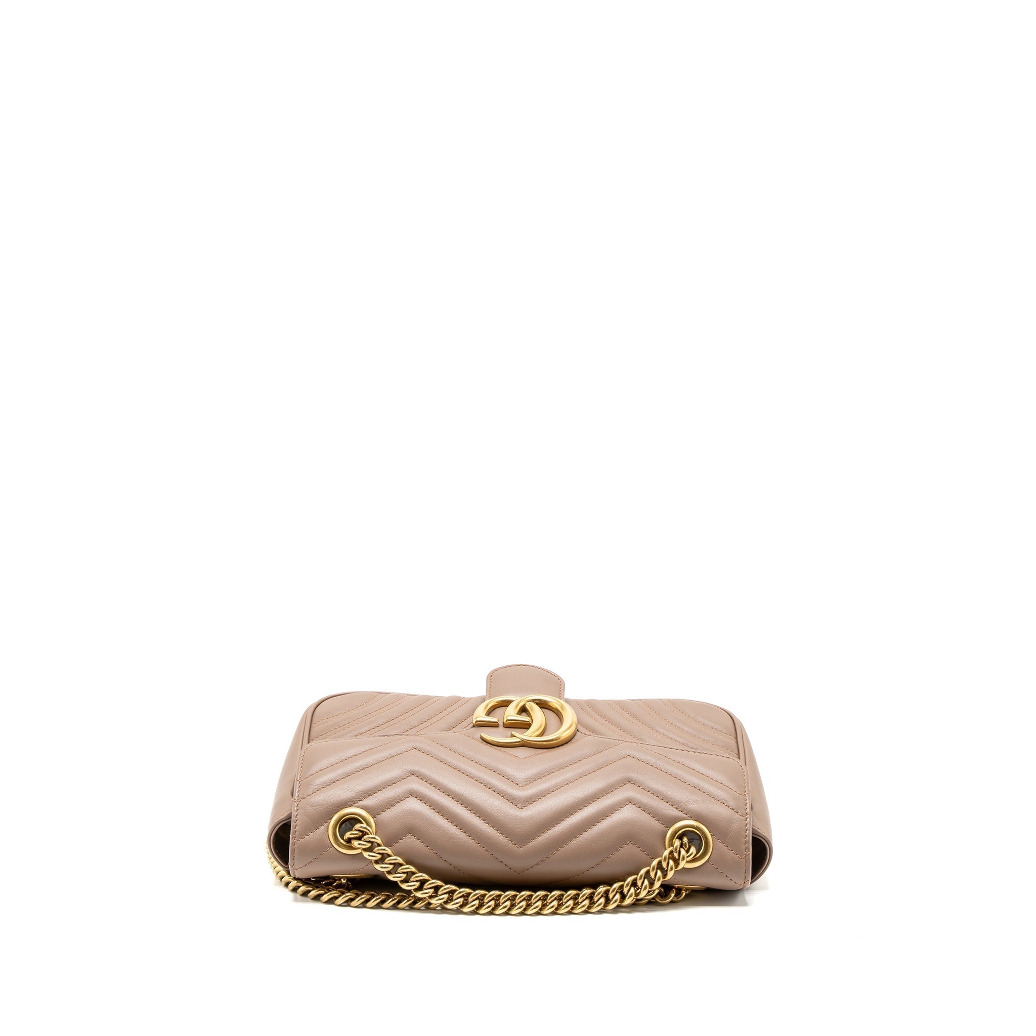 gucci-small-gg-marmont-bag-calfskin-beige-brushed-ghw