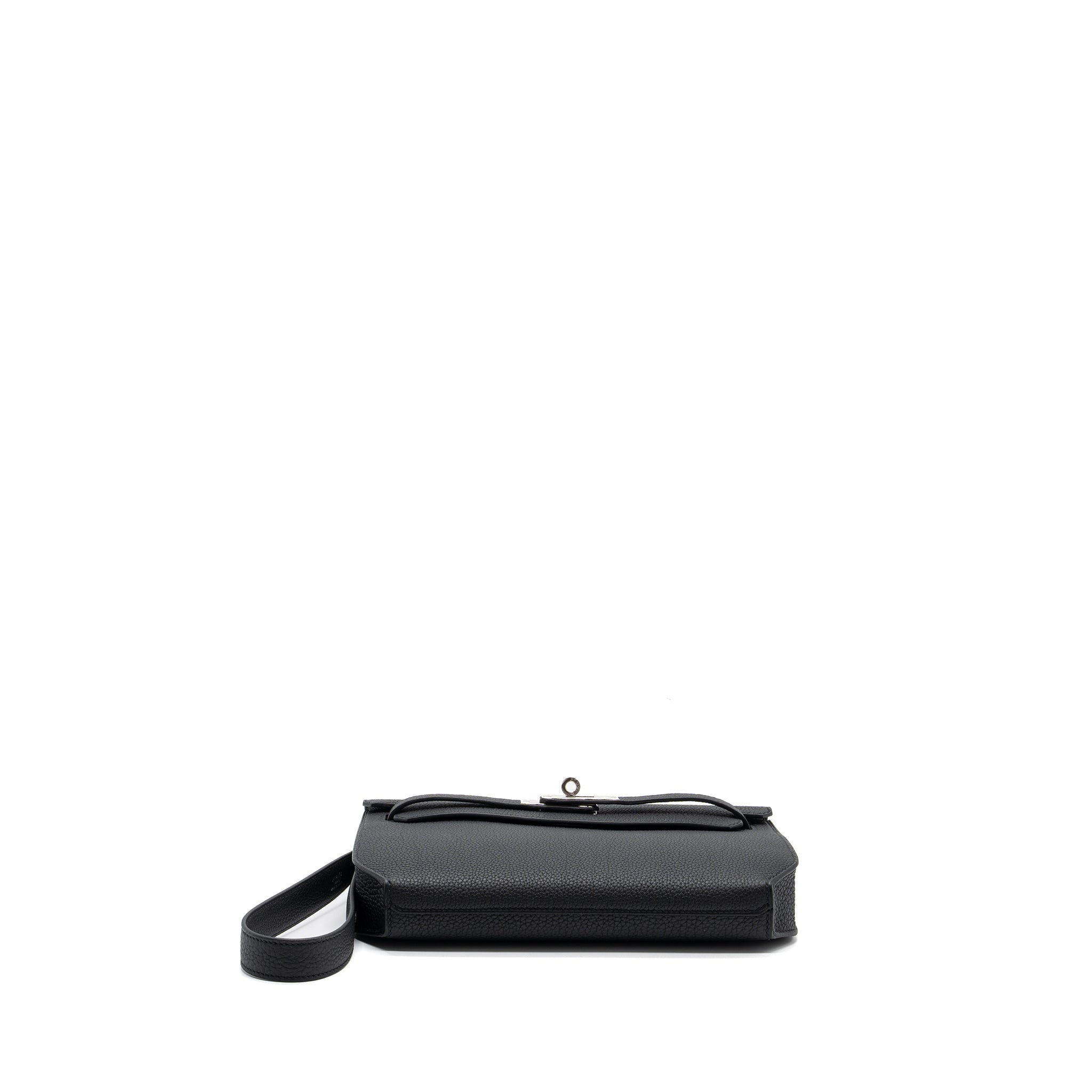 hermes-pochette-kelly-depeches-25-togo-black-shw-stamp-b