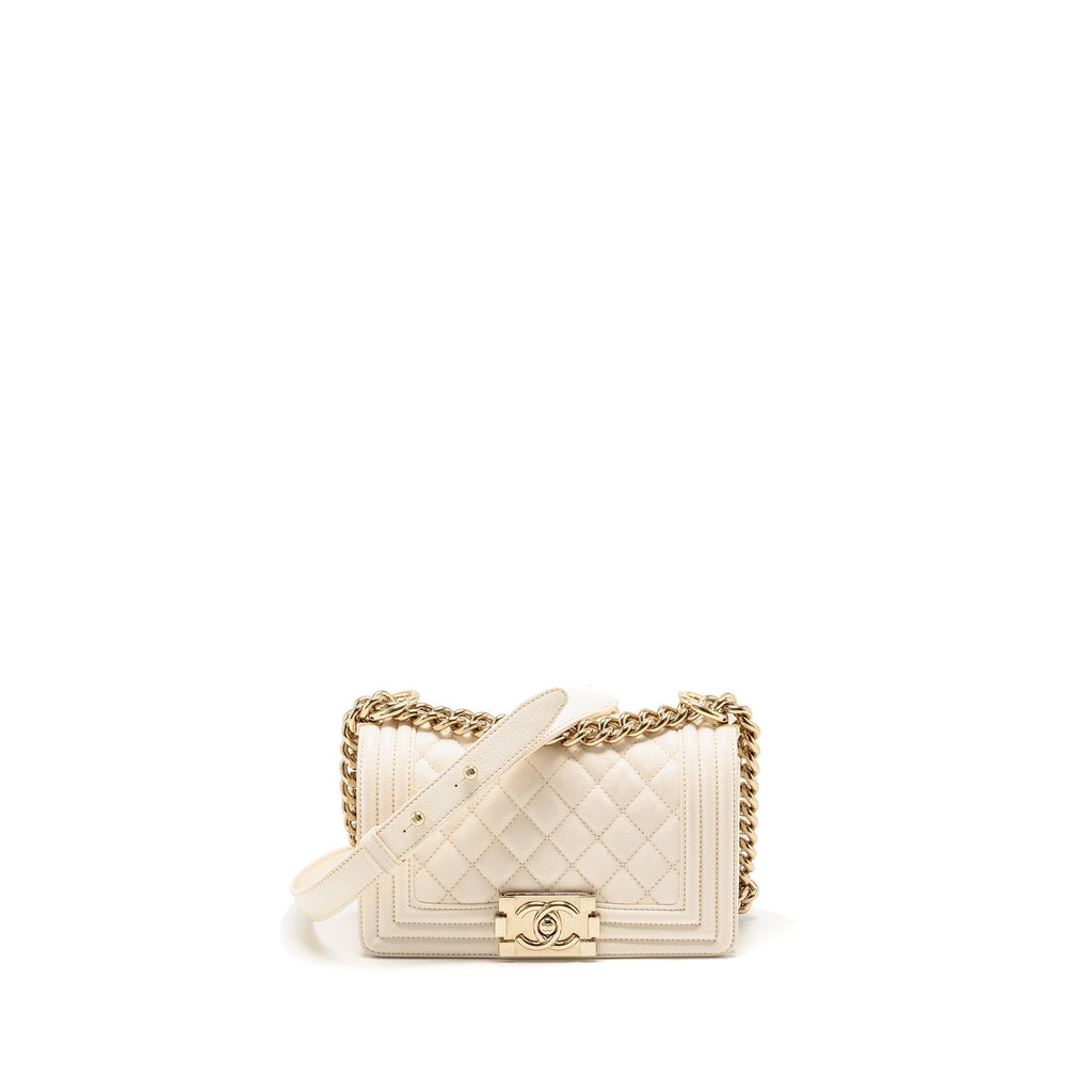 chanel-small-boy-bag-caviar-white-lghw-1