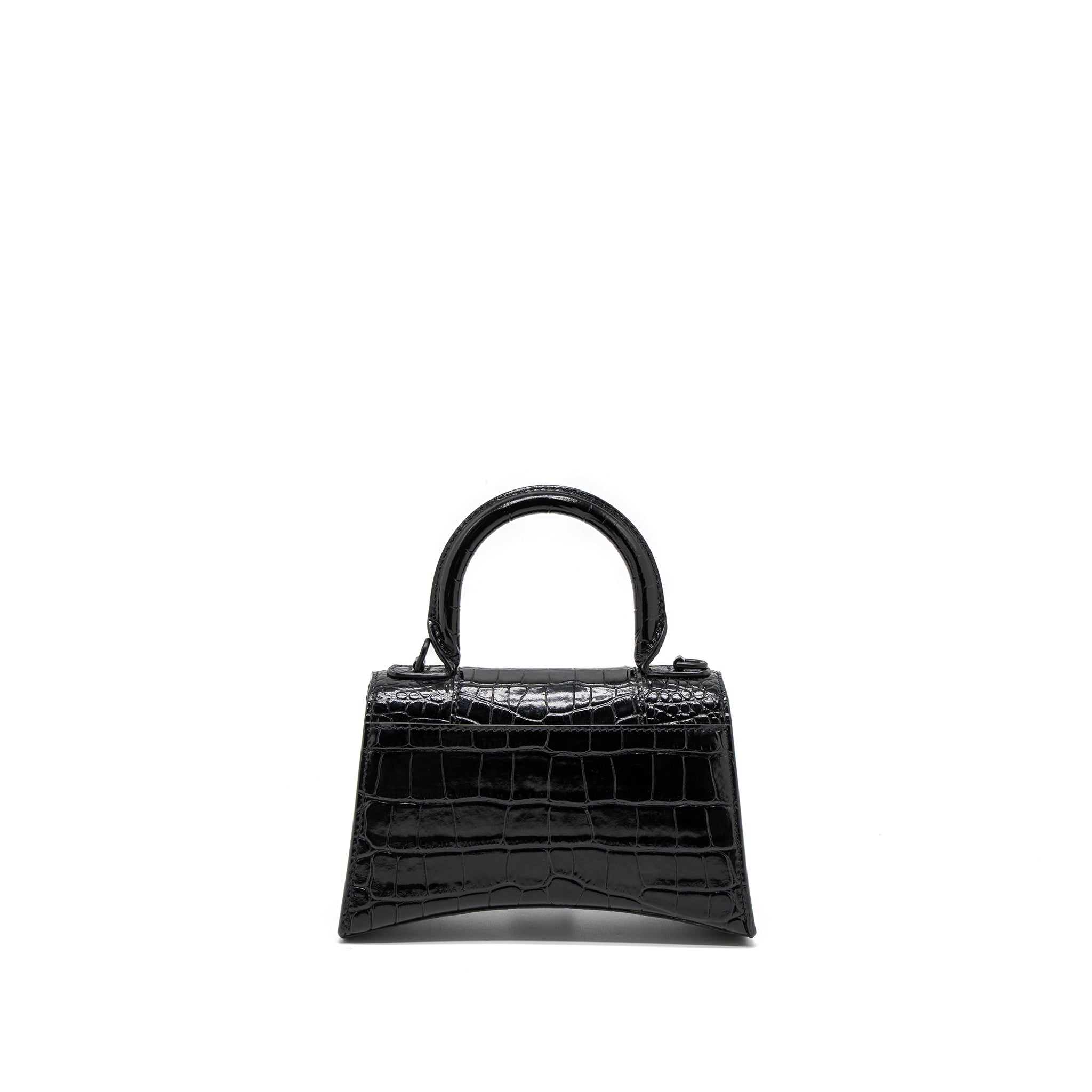 balenciaga-hourglass-xs-croc-embossed-calfskin-so-black-1