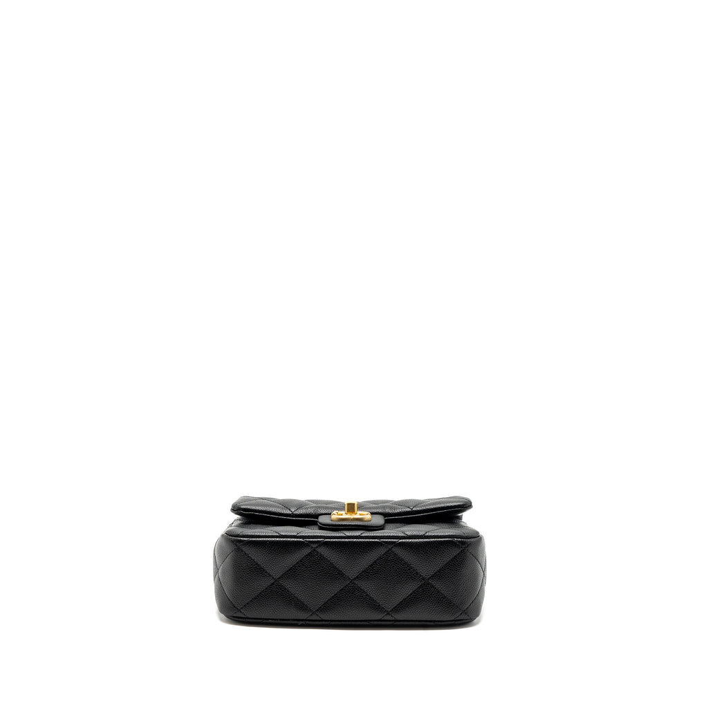 chanel-23p-coco-love-flap-bag-caviar-black-ghwmicrochip