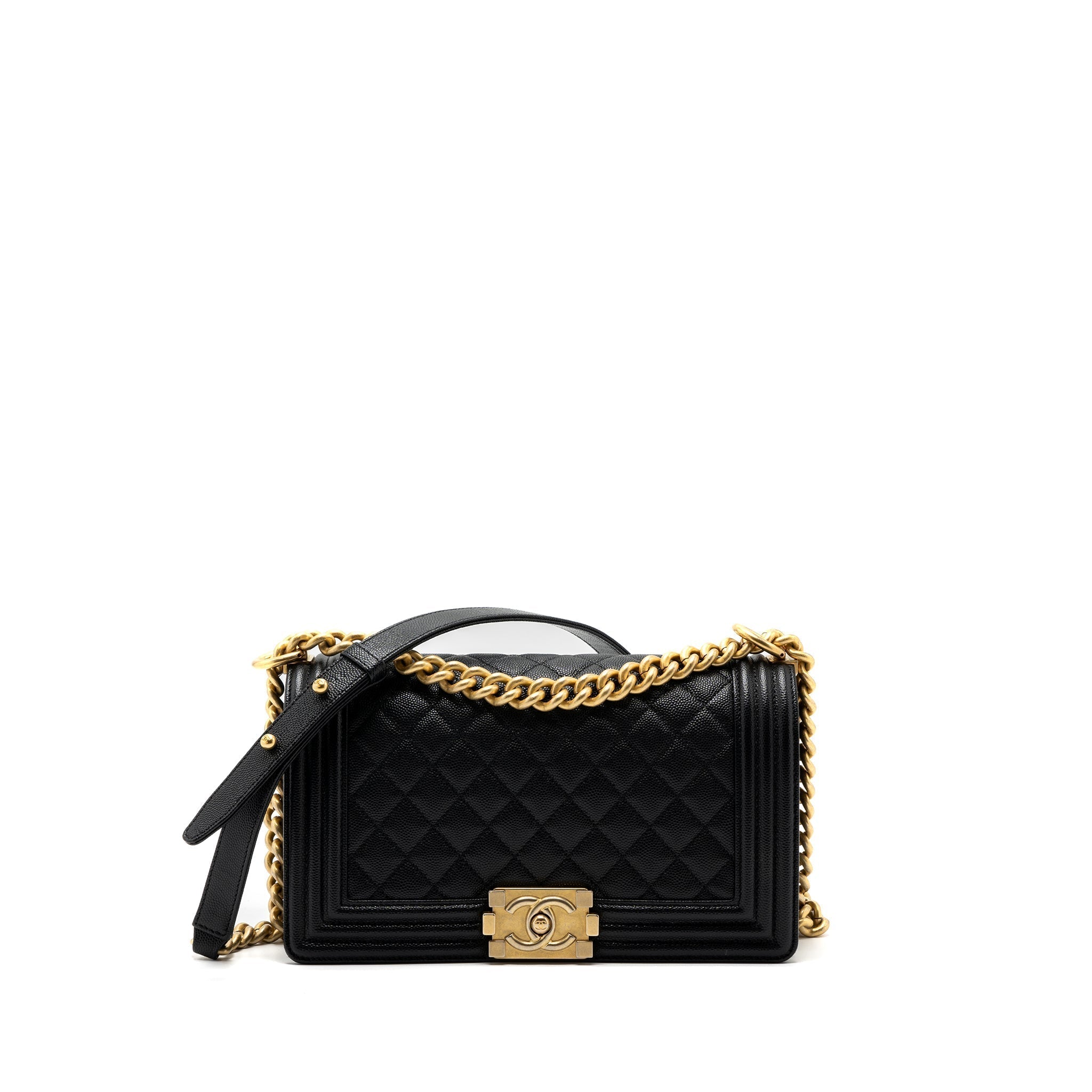 chanel-medium-classic-boy-bag-caviar-black-ghw
