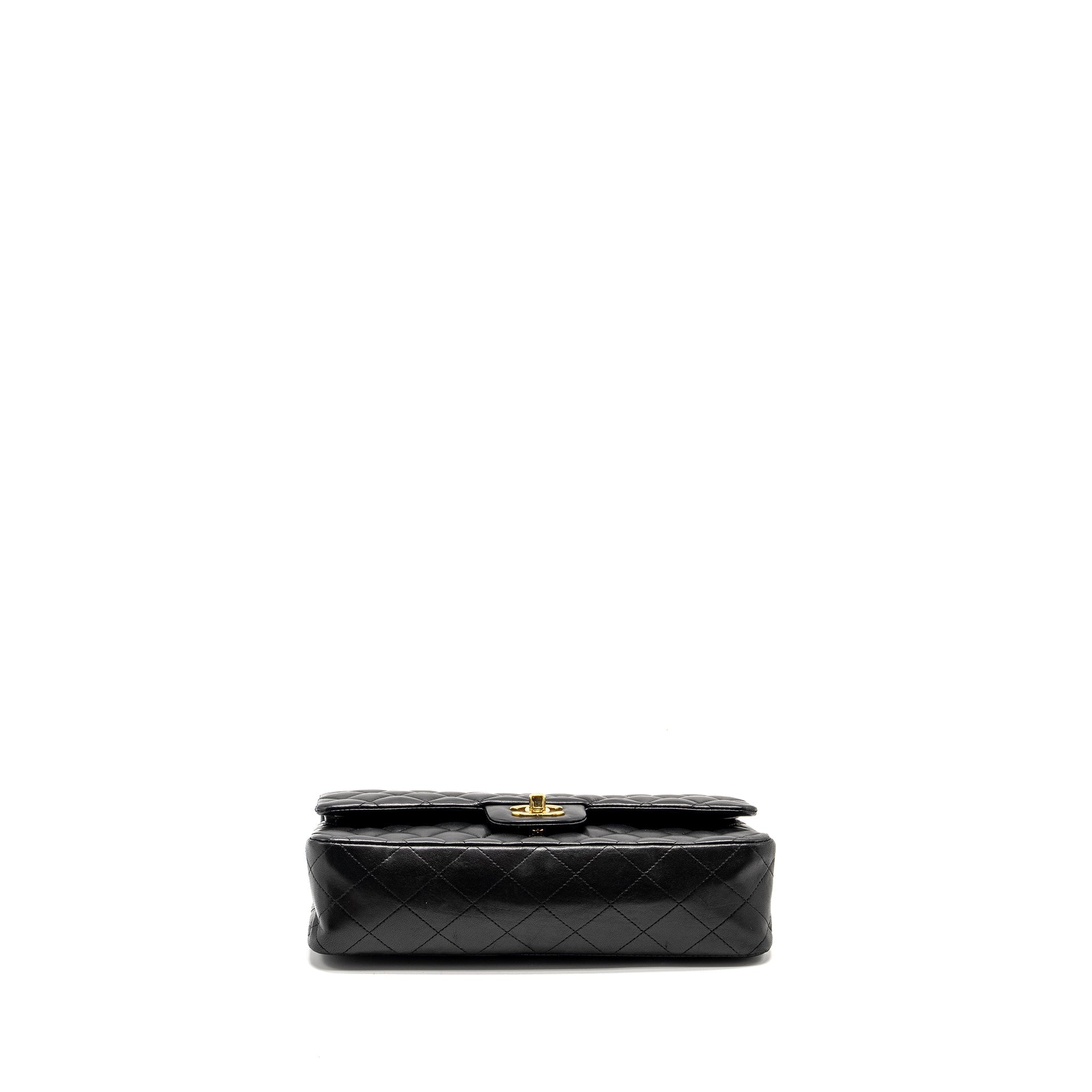 chanel-medium-classic-double-flap-bag-lambskin-black-ghw-6