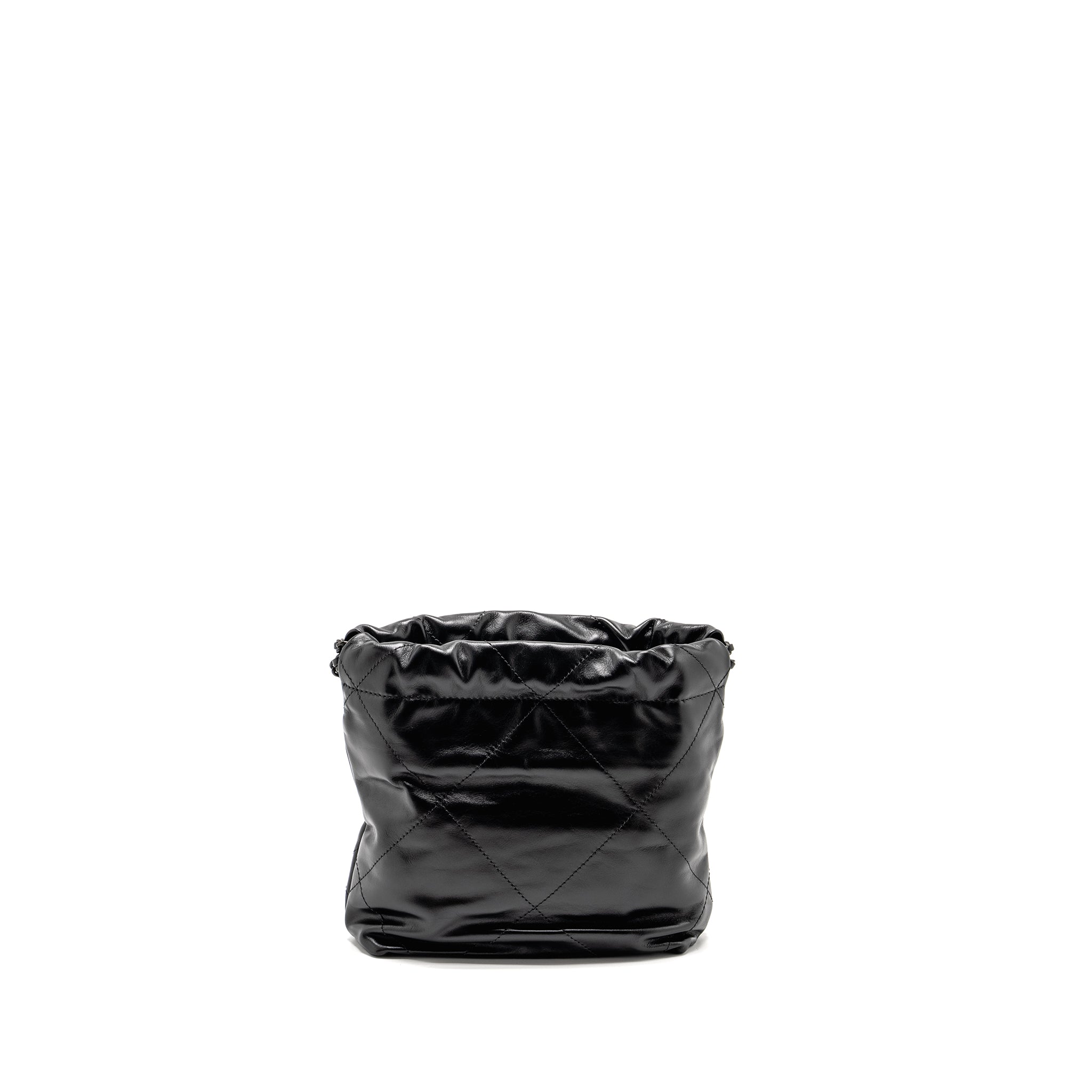 chanel-mini-22-so-black