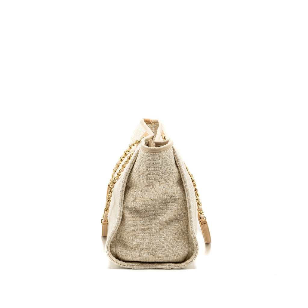 chanel-deauville-bag-canvas-leather-beige-gold-ghw