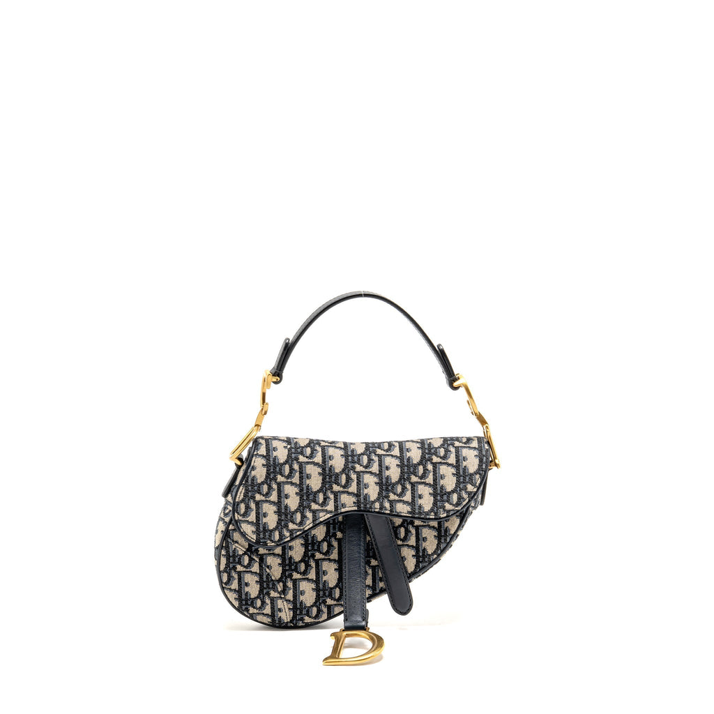 dior-mini-saddle-bag-blue-oblique-jacquard-canvas-ghw-copy