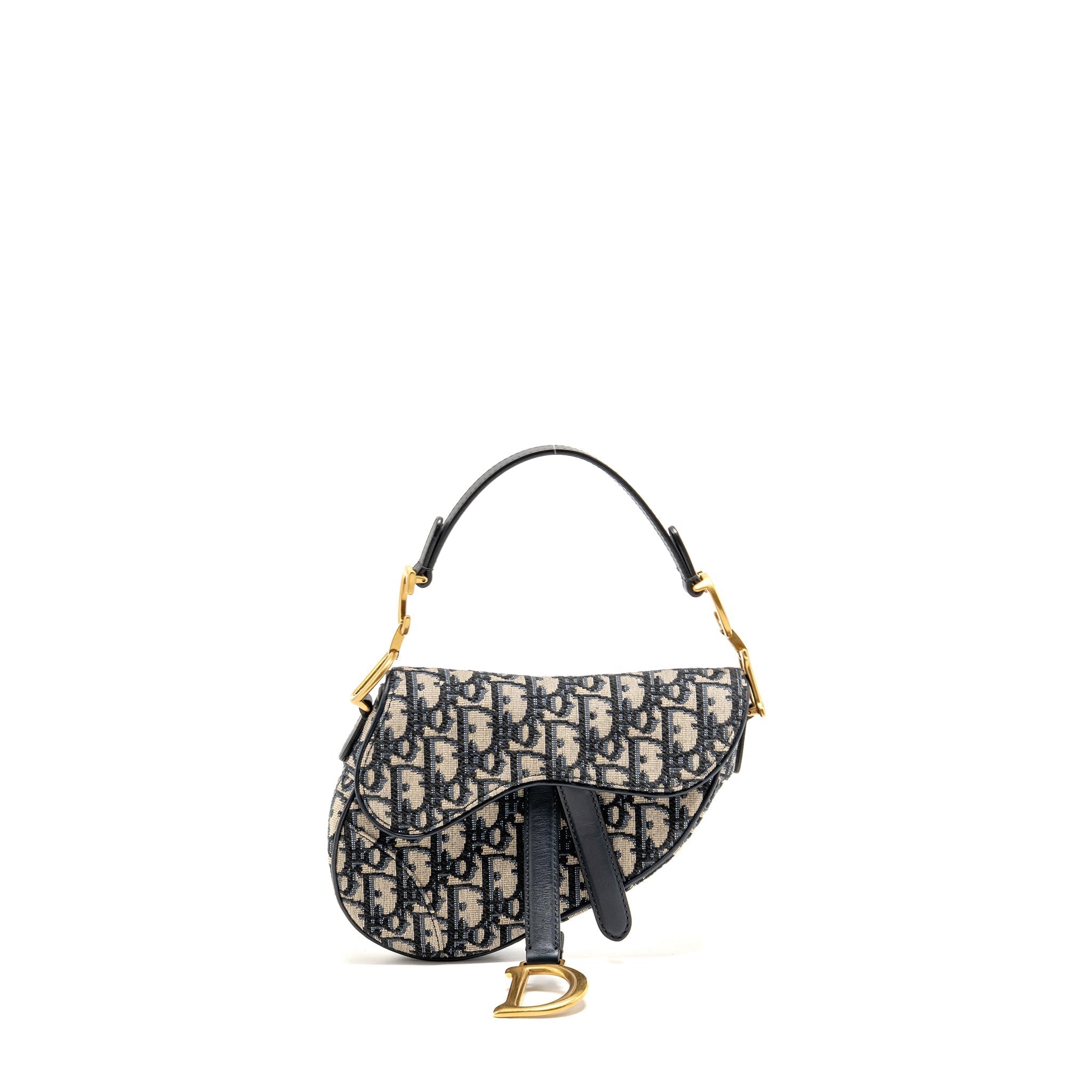 dior-mini-saddle-bag-blue-oblique-jacquard-canvas-ghw-copy