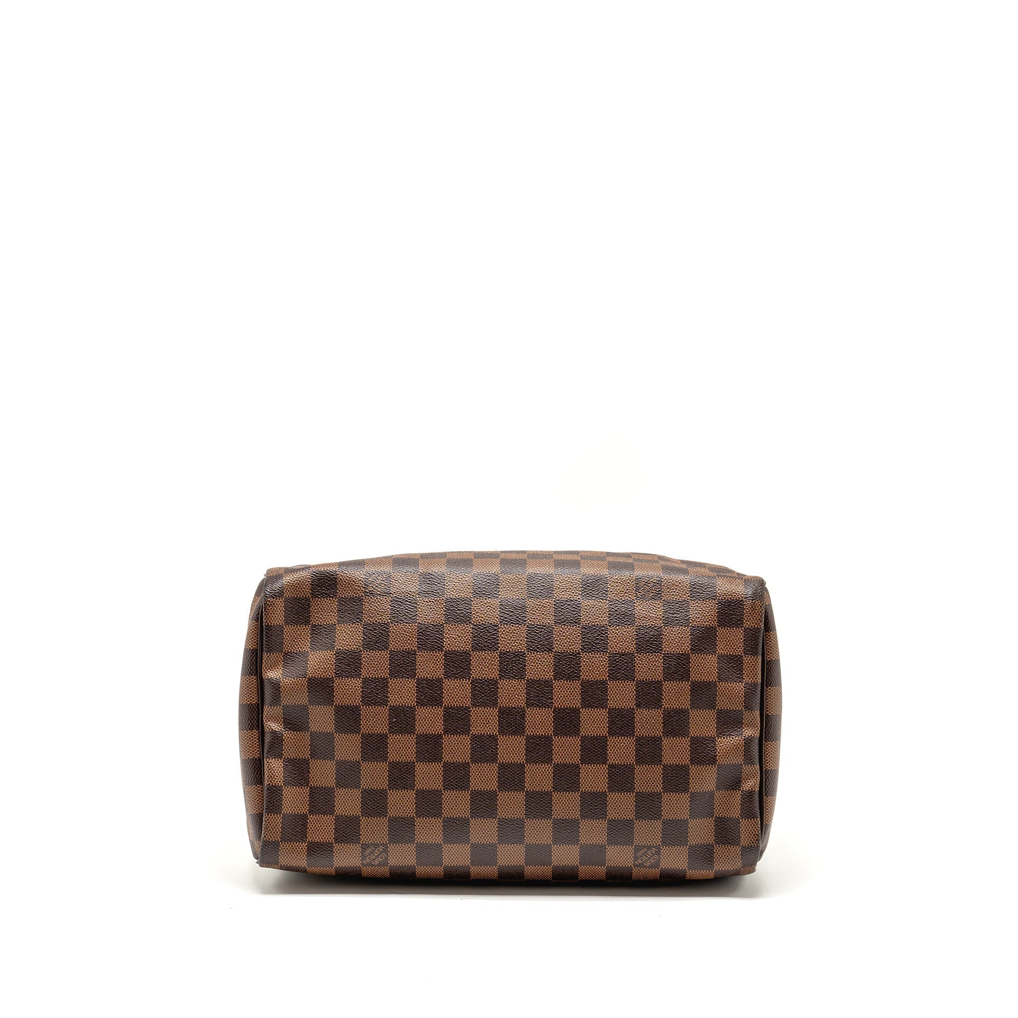 louis-vuitton-speedy-30-damier-ebene-canvas-ghw-1