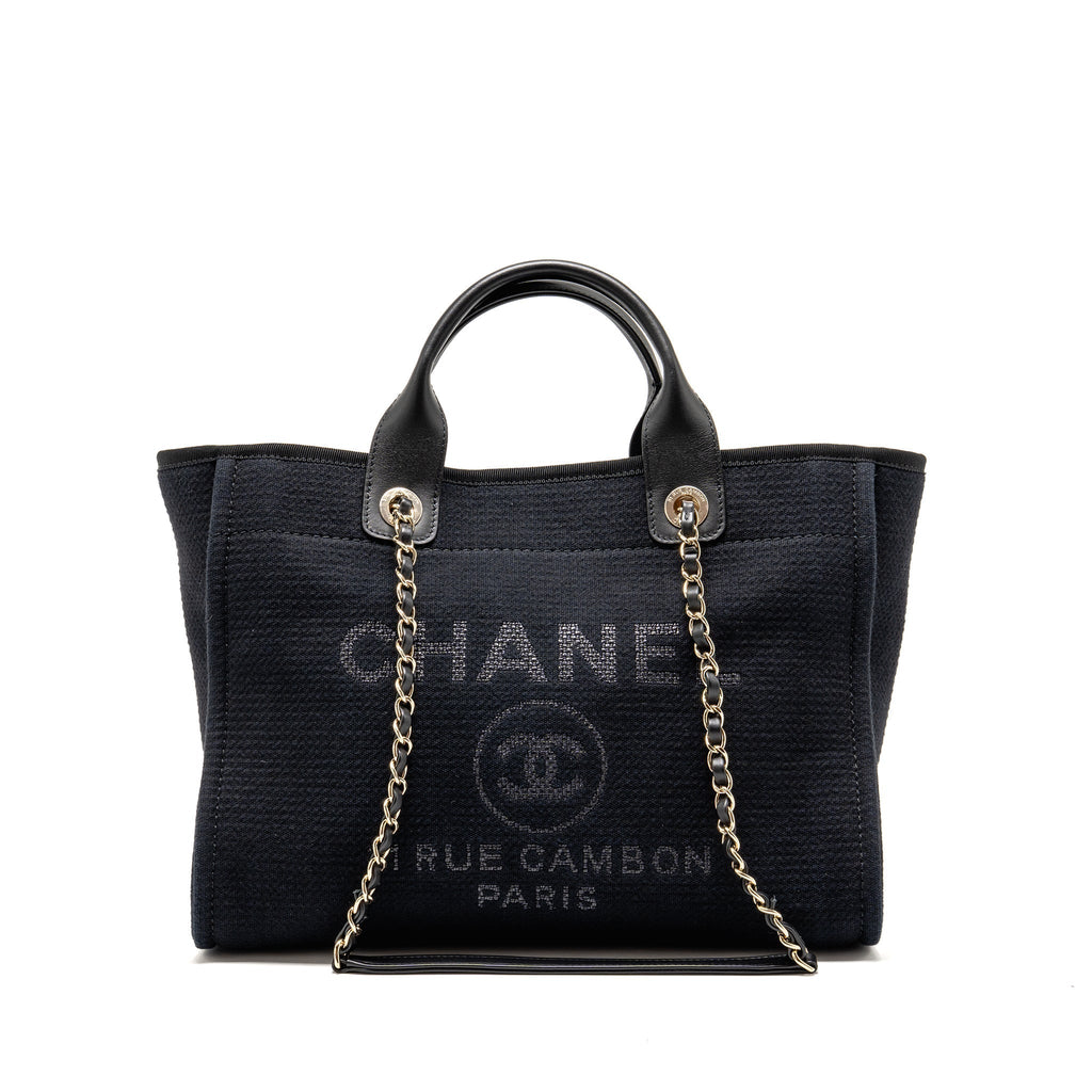 chanel-deauville-tote-bag-canvas-calfskin-black-lghwmicrochip