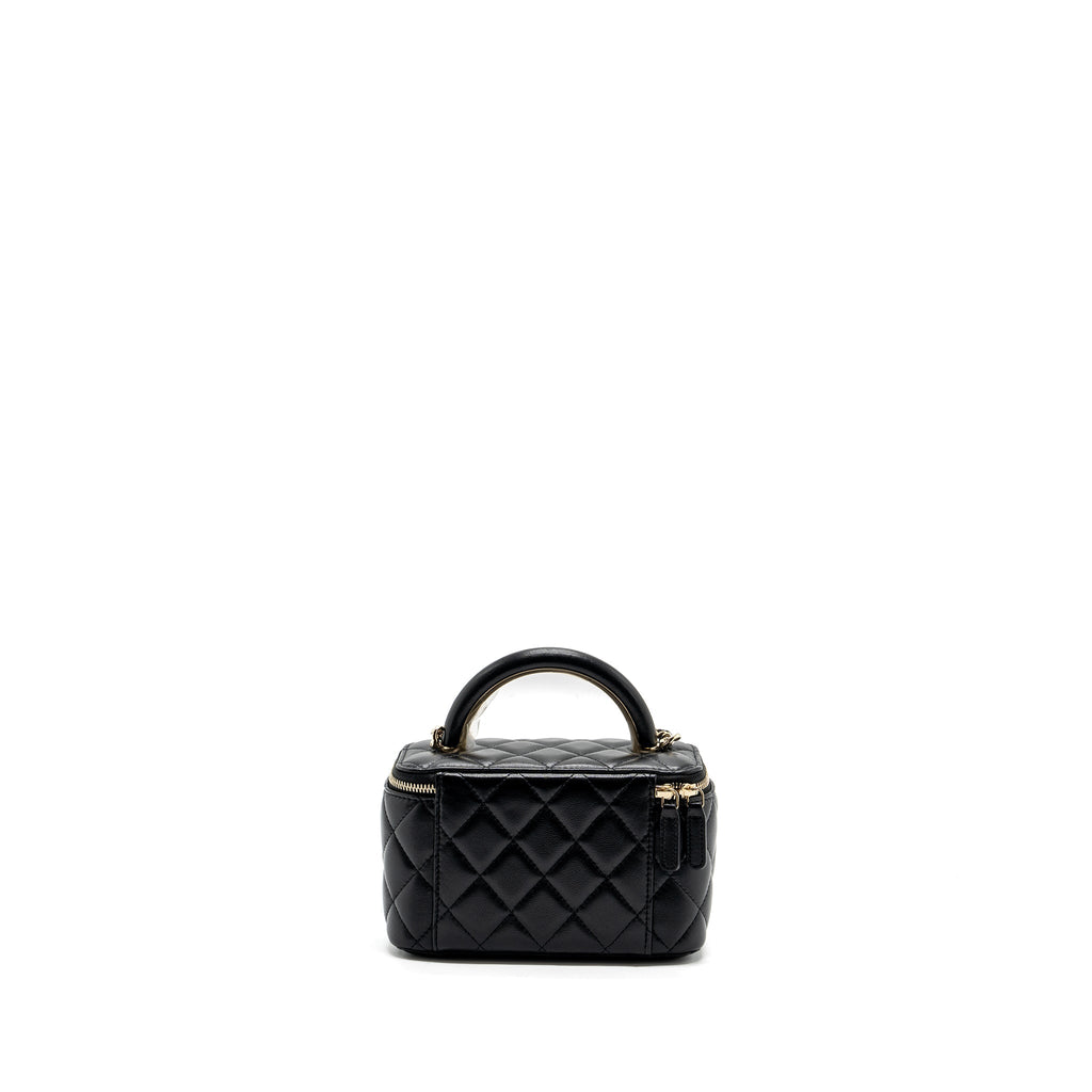 chanel-top-handle-long-vanity-case-lambskin-black-ghw-microchip