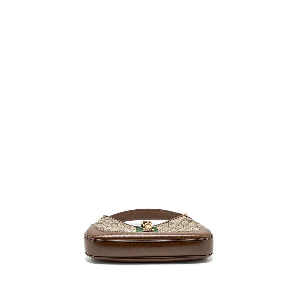 gucci-jackie-1961-small-shoulder-bag-gg-supreme-canvas-calfskin-brown-multicolour-ghw-1