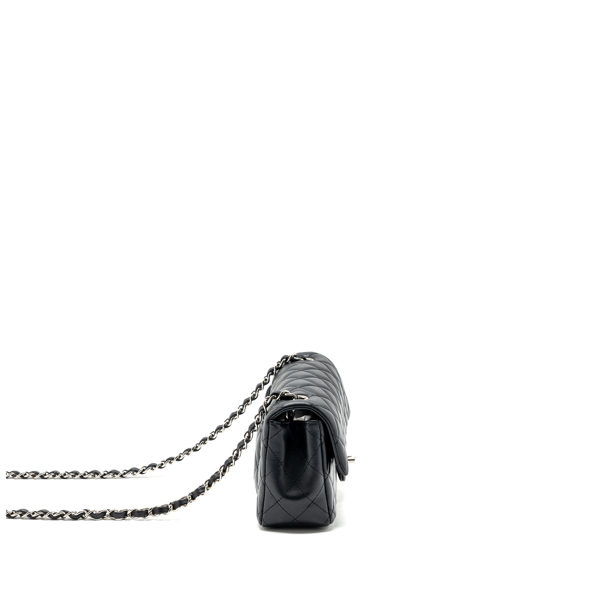 chanel-classic-mini-rectangular-flap-bag-lambskin-black-shw