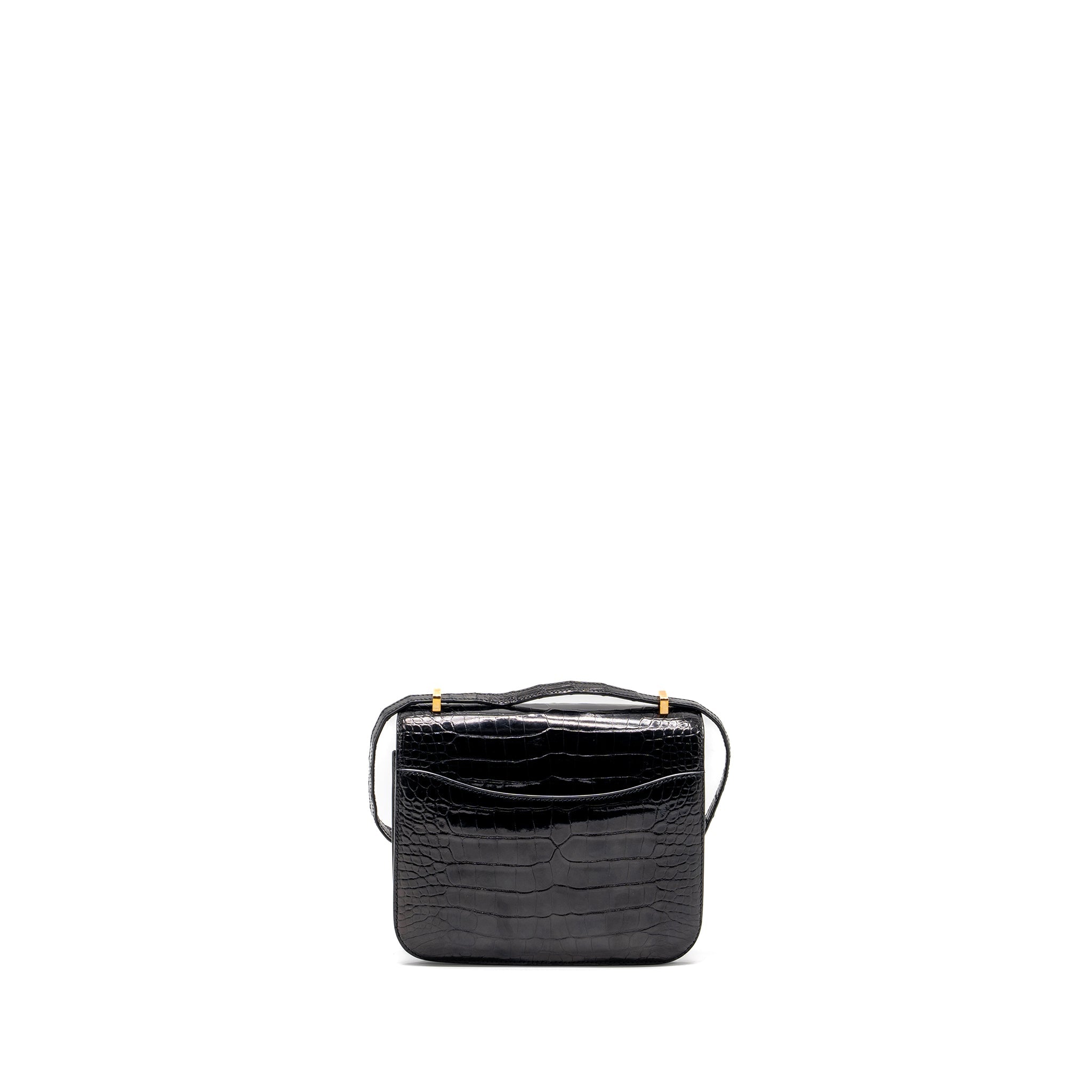 hermes-mini-constance-alligator-mississippiensis-shiny-black-ghw-stamp-x