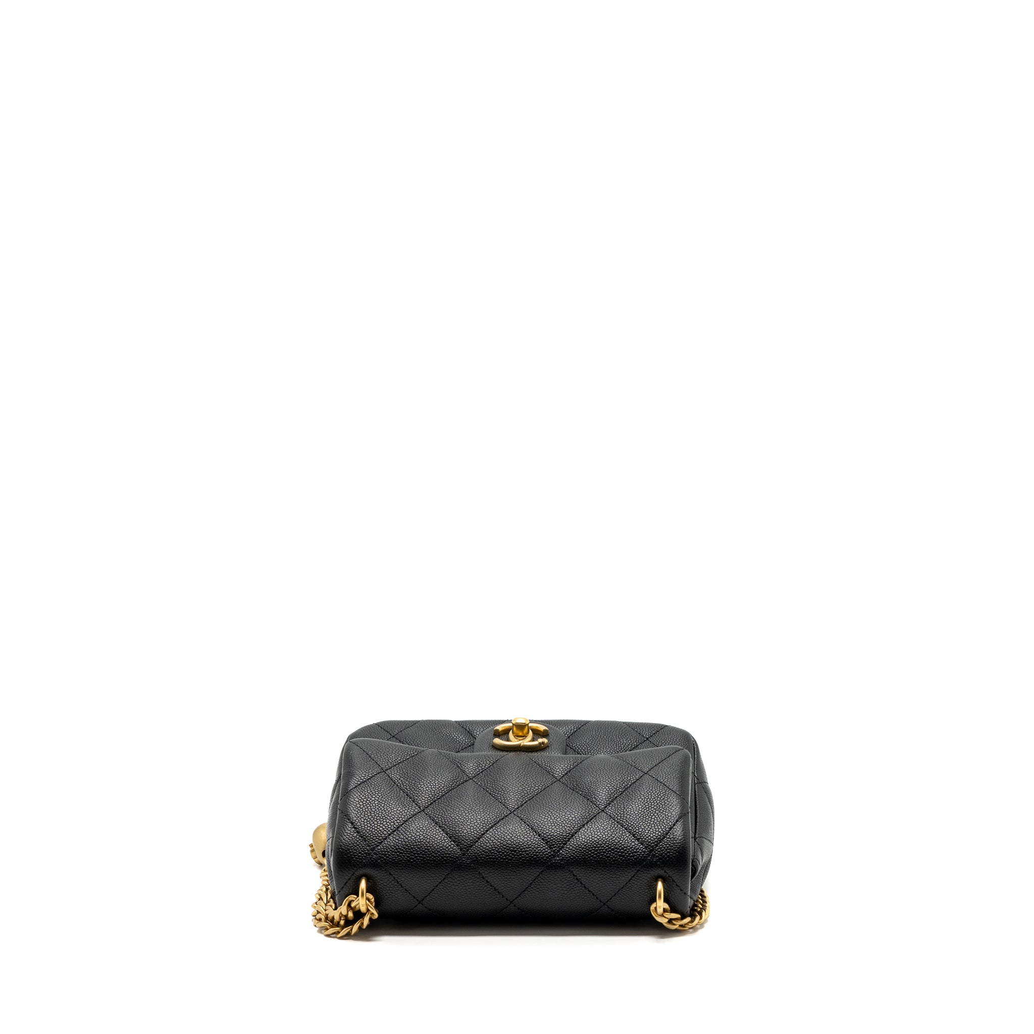 chanel-23p-coco-love-flap-bag-caviar-black-ghwmicrochip