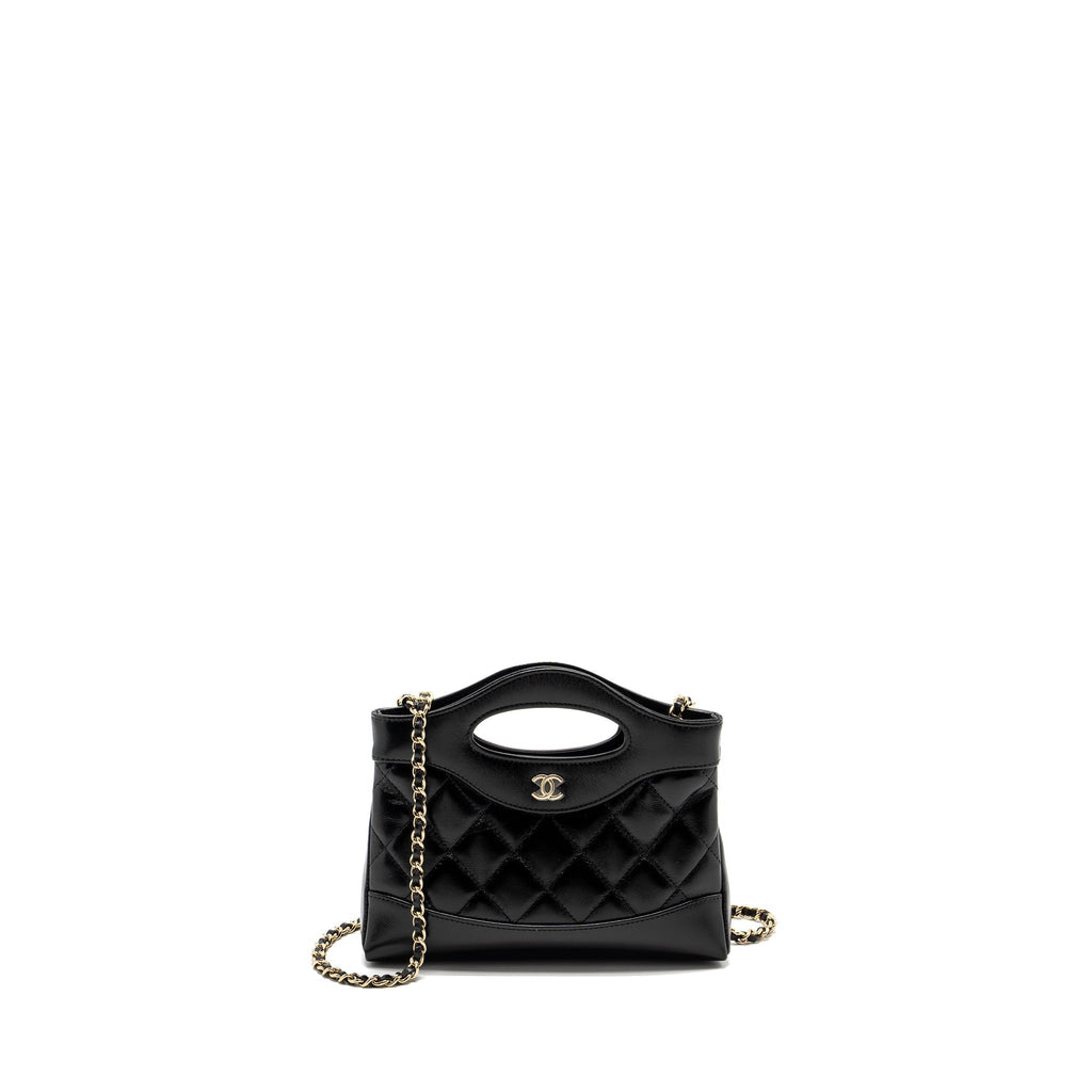 chanel-mini-31-clutch-with-chain-shiny-lambskin-black-lghwmicrochip