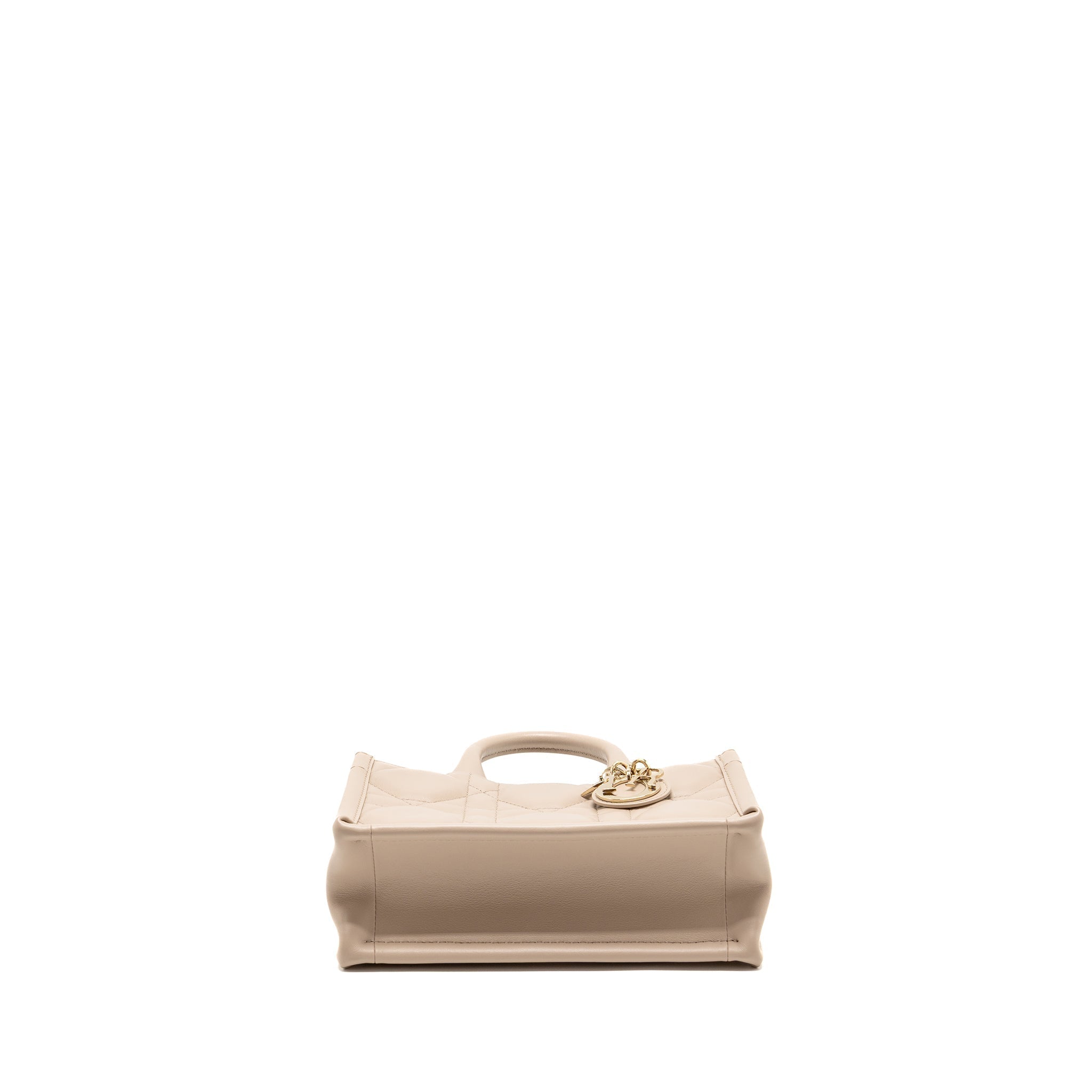 dior-dioramour-mini-dior-book-tote-macrocannage-calfskin-powder-beige-lghw-copy
