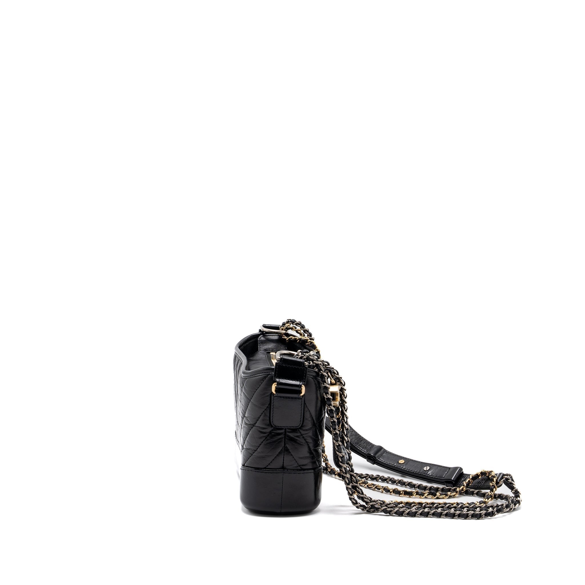 chanel-small-gabrielle-hobo-bag-chevron-aged-calfskin-black-multicolour-hardware