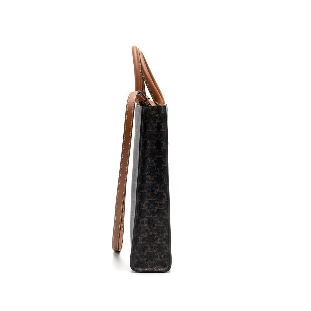 celine-cabas-vertical-in-triomphe-canvas-and-calfskin-ghw