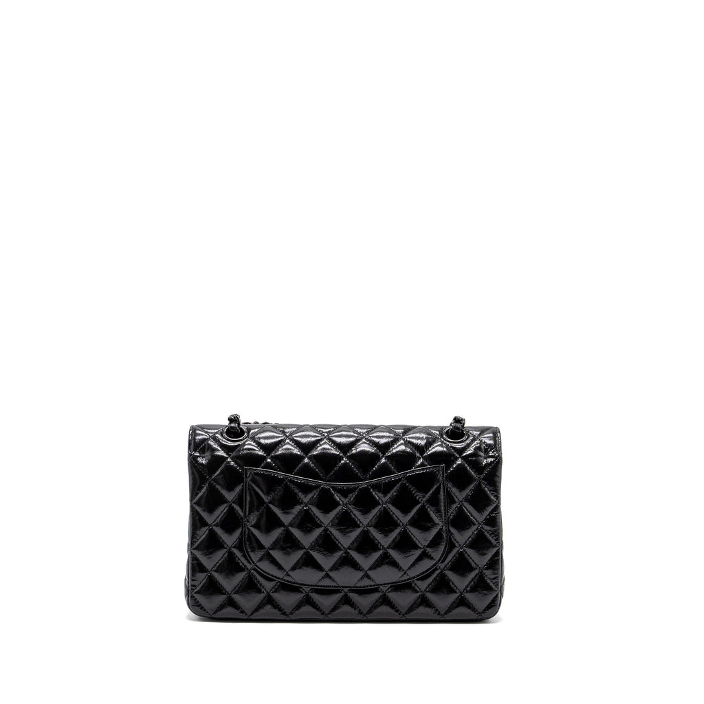 chanel-medium-classic-double-flap-bag-patent-so-black