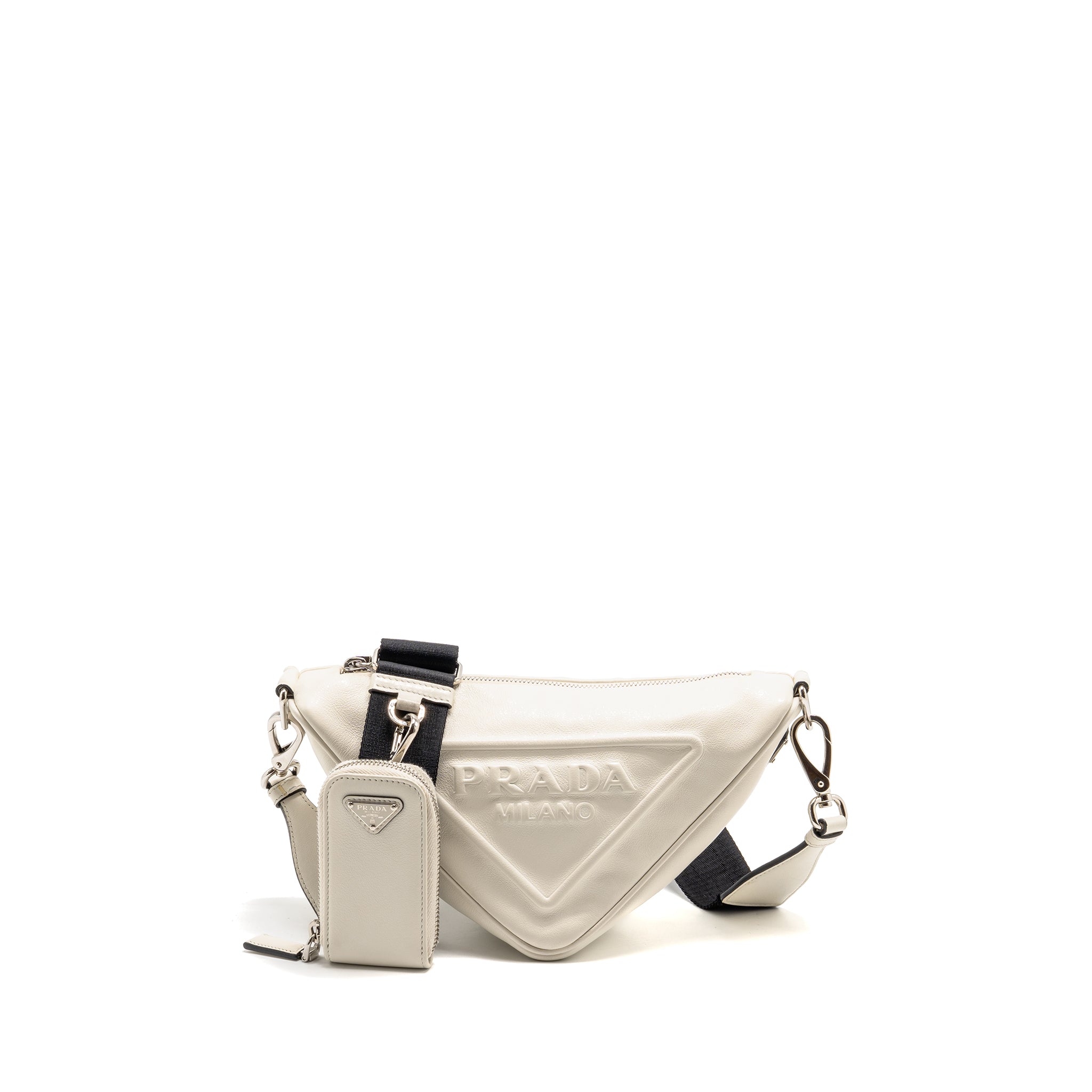 prada-triangle-shoulder-bag-leather-white-shw-1