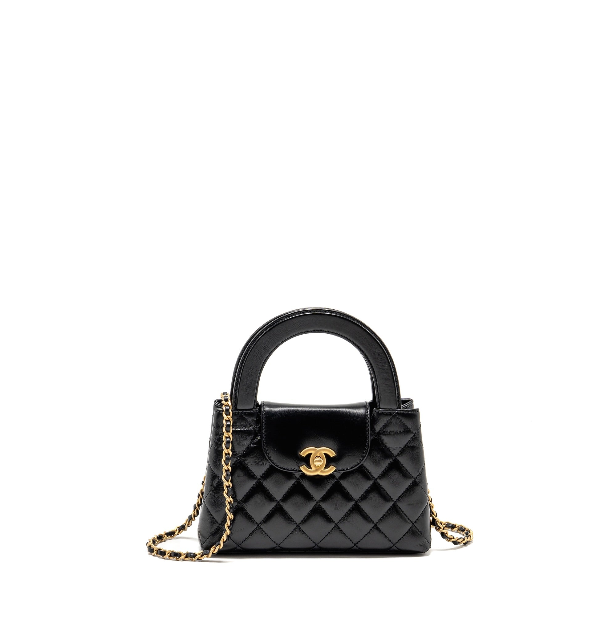 chanel-mini-kelly-black