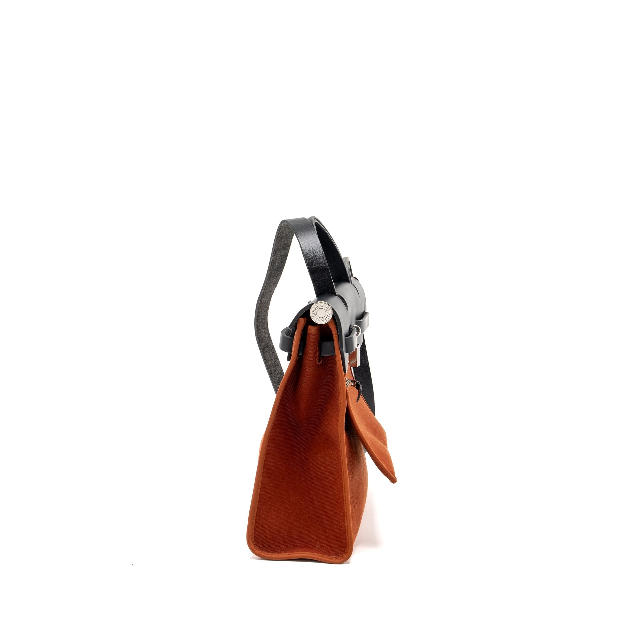 hermes-herbag-31-zip-bag-canvas-hunter-leather-cuivre-black-shw-stamp-a