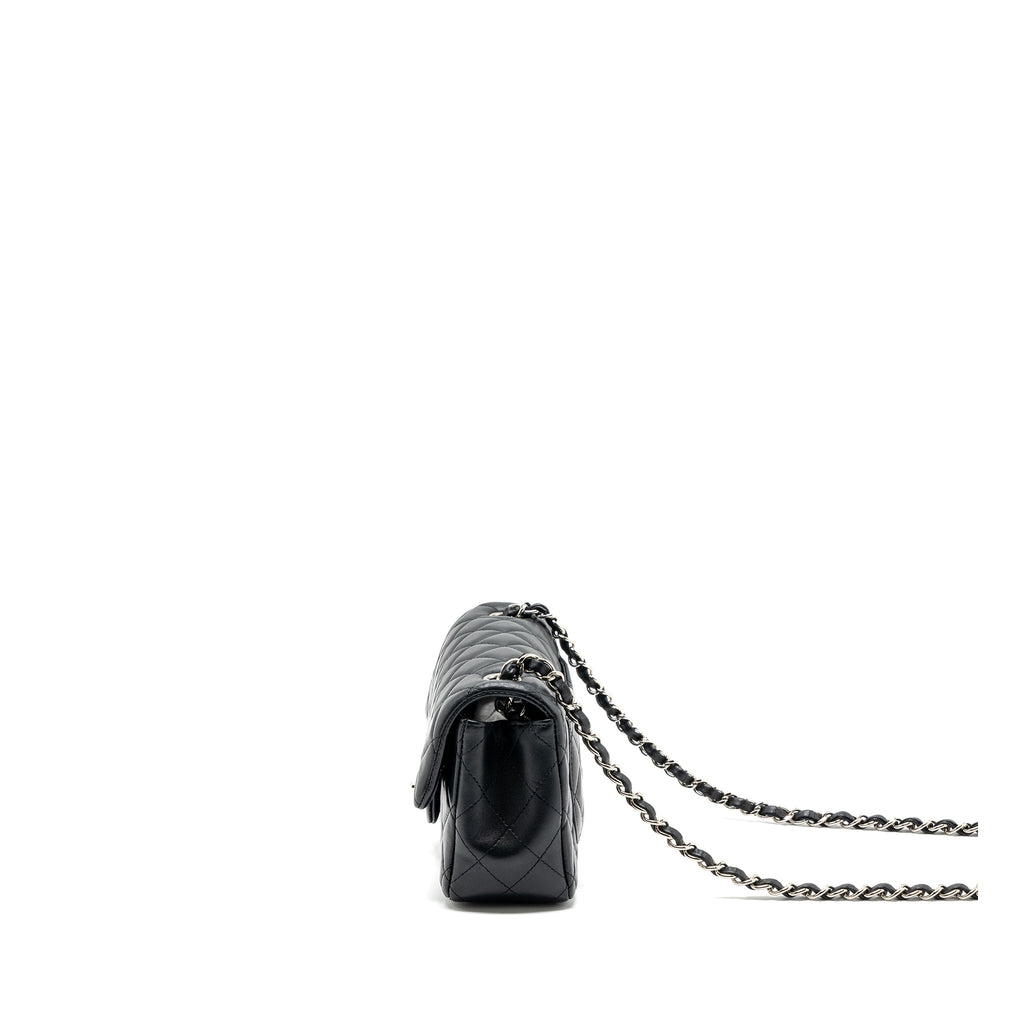 chanel-classic-mini-rectangular-flap-bag-lambskin-black-shw