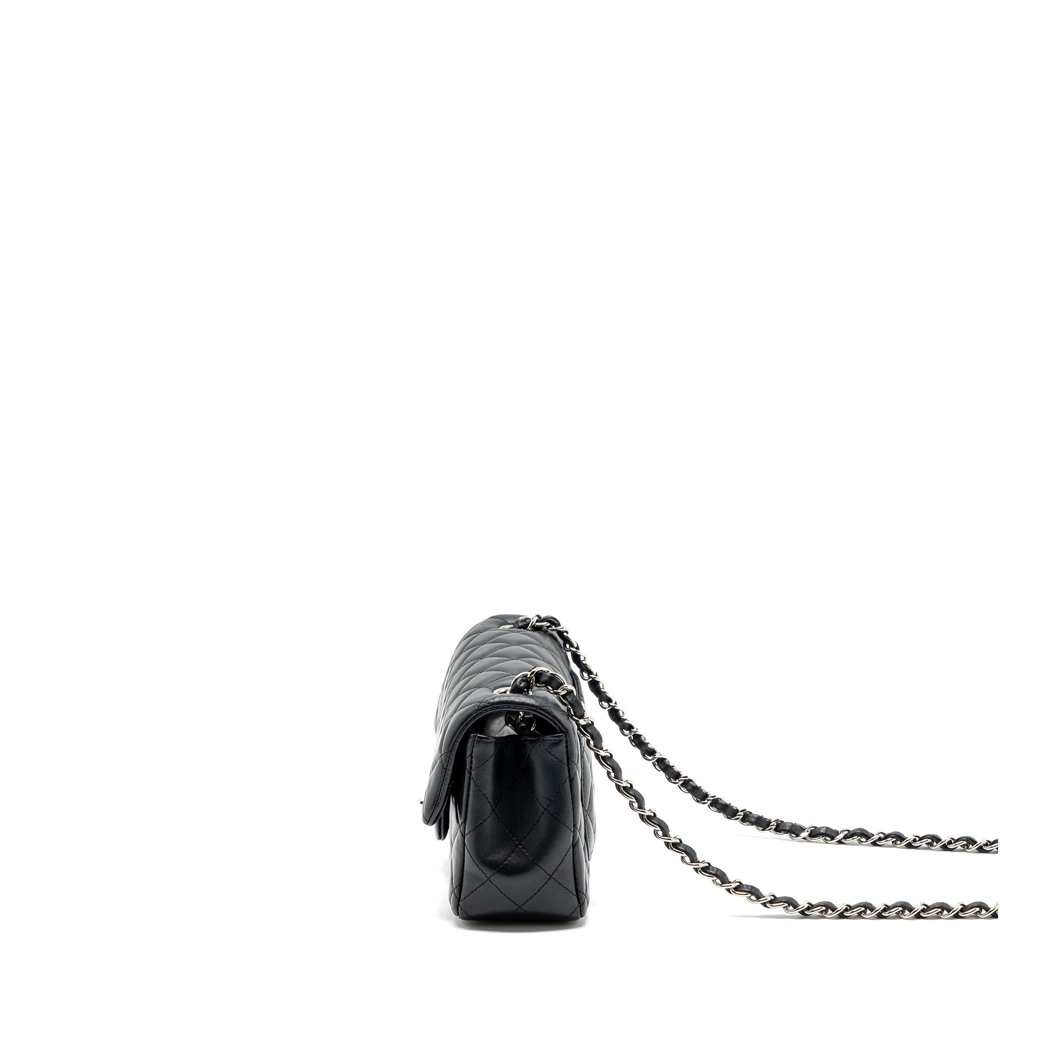 chanel-classic-mini-rectangular-flap-bag-lambskin-black-shw