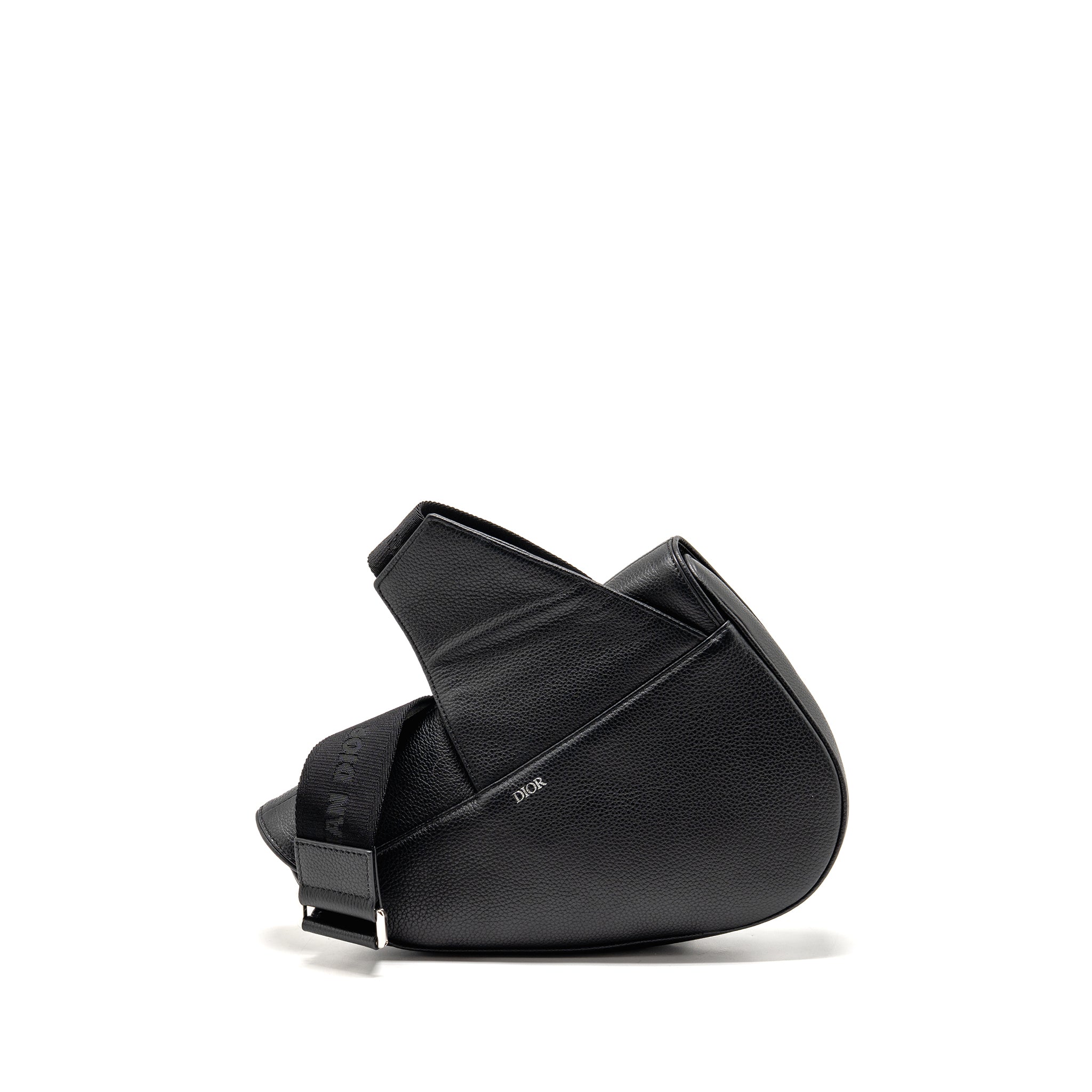 dior-homme-saddle-bag-calfskin-black-shw